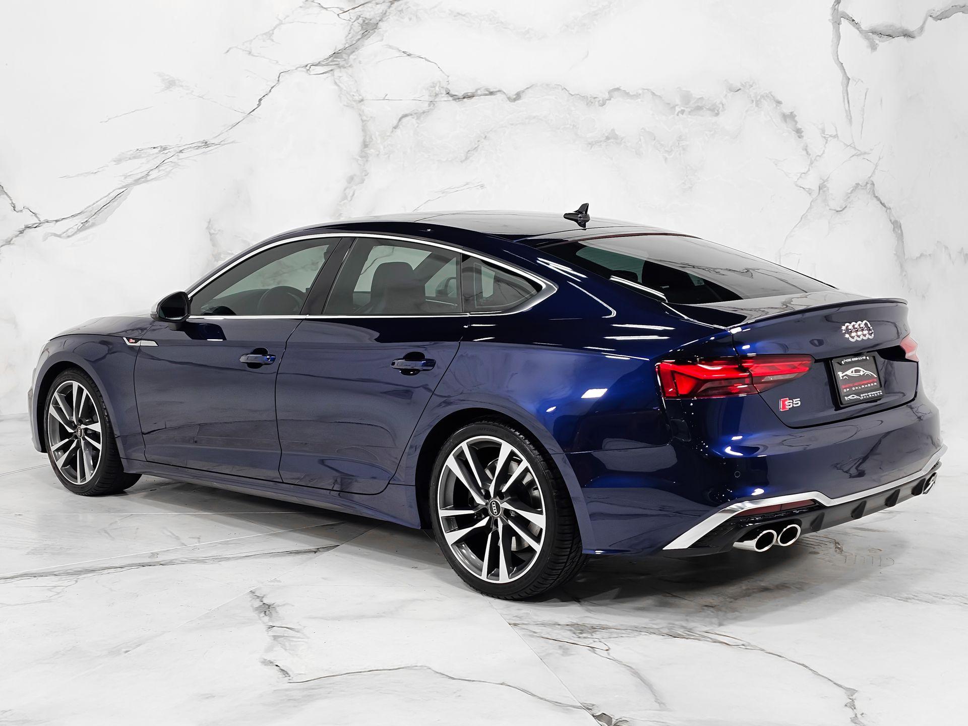 Used 2023 Audi S5 Sportback Premium Plus For Sale ($32,947