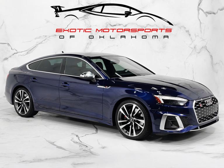 Used 2023 Audi S5 Sportback Premium Plus For Sale ($32,947