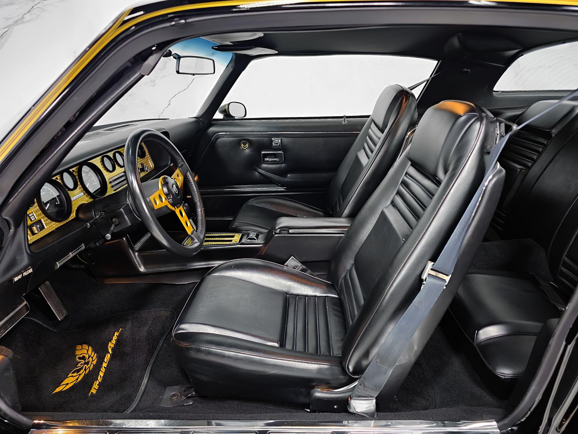 Used 1979 Pontiac Firebird Trans Am * LS3 SWAPPED * FULLY RESTORED