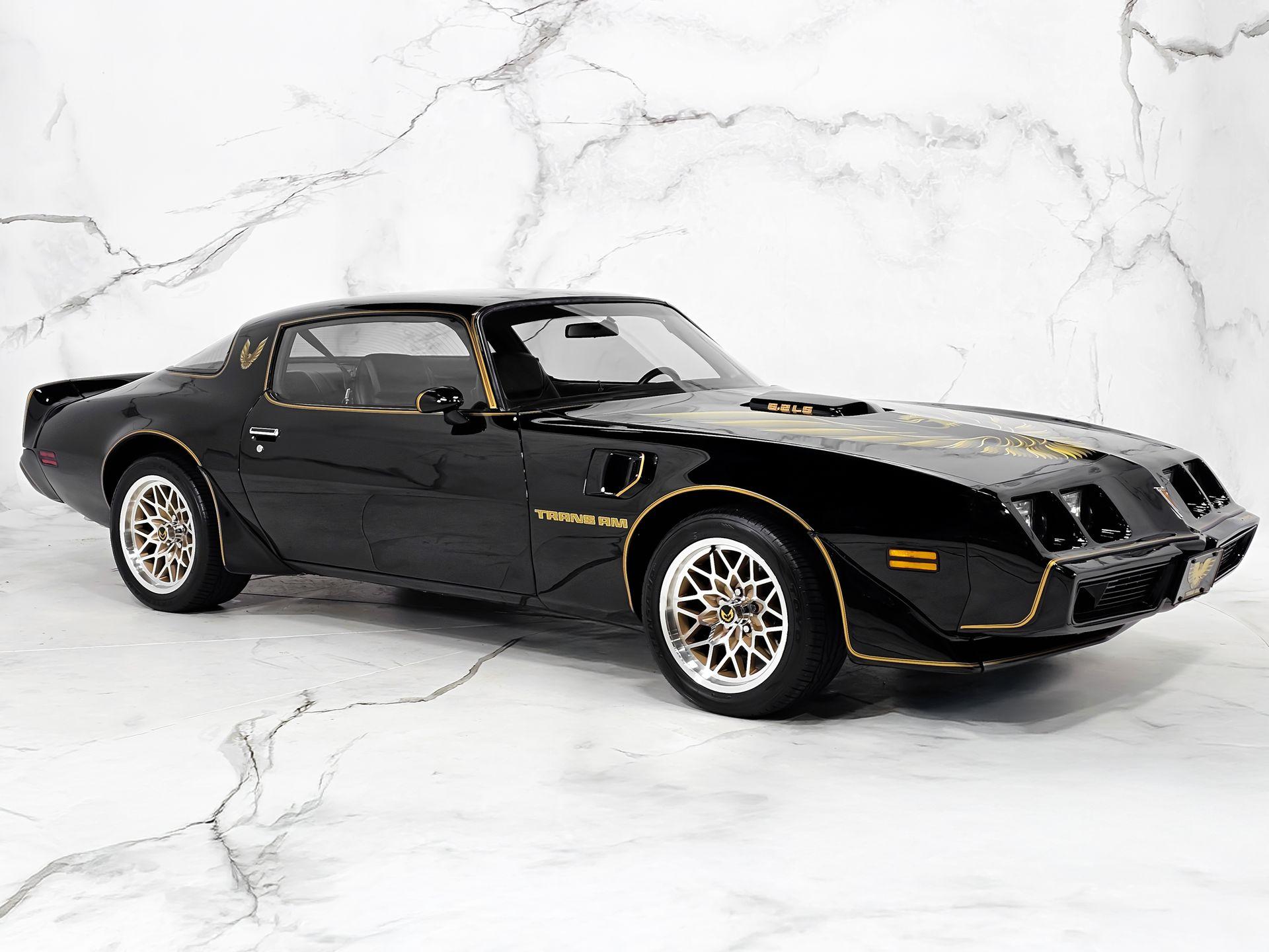 ★futures AM1 3.0 blackstix 中古品お譲りします★ Used 1979 Pontiac Firebird Trans Am * LS3 SWAPPED * FULLY RESTORED