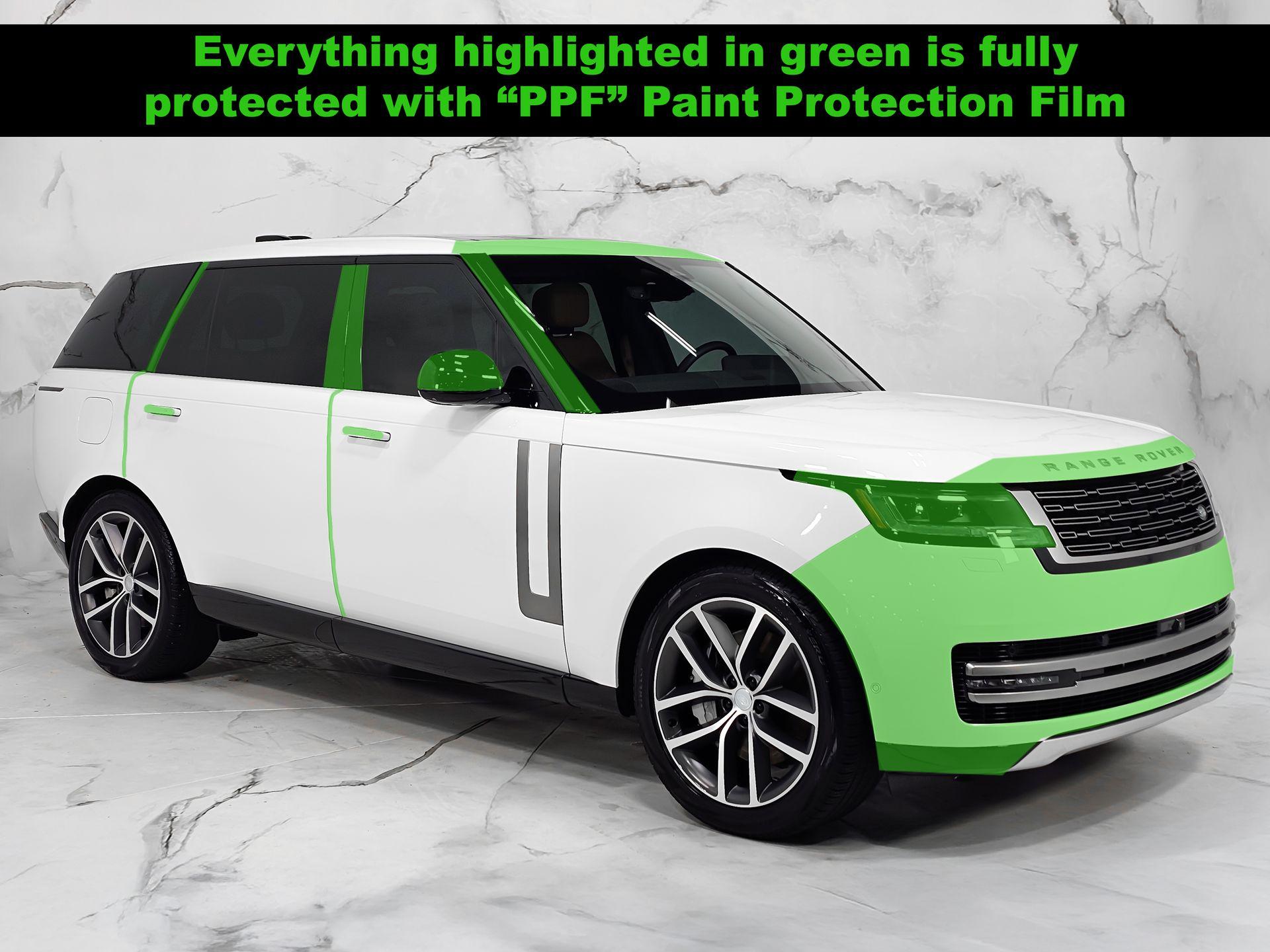 ＬＲＰＰわいわい Used 2024 Land Rover Range Rover SE * LWB * PPF FRONT CLIP * $136K