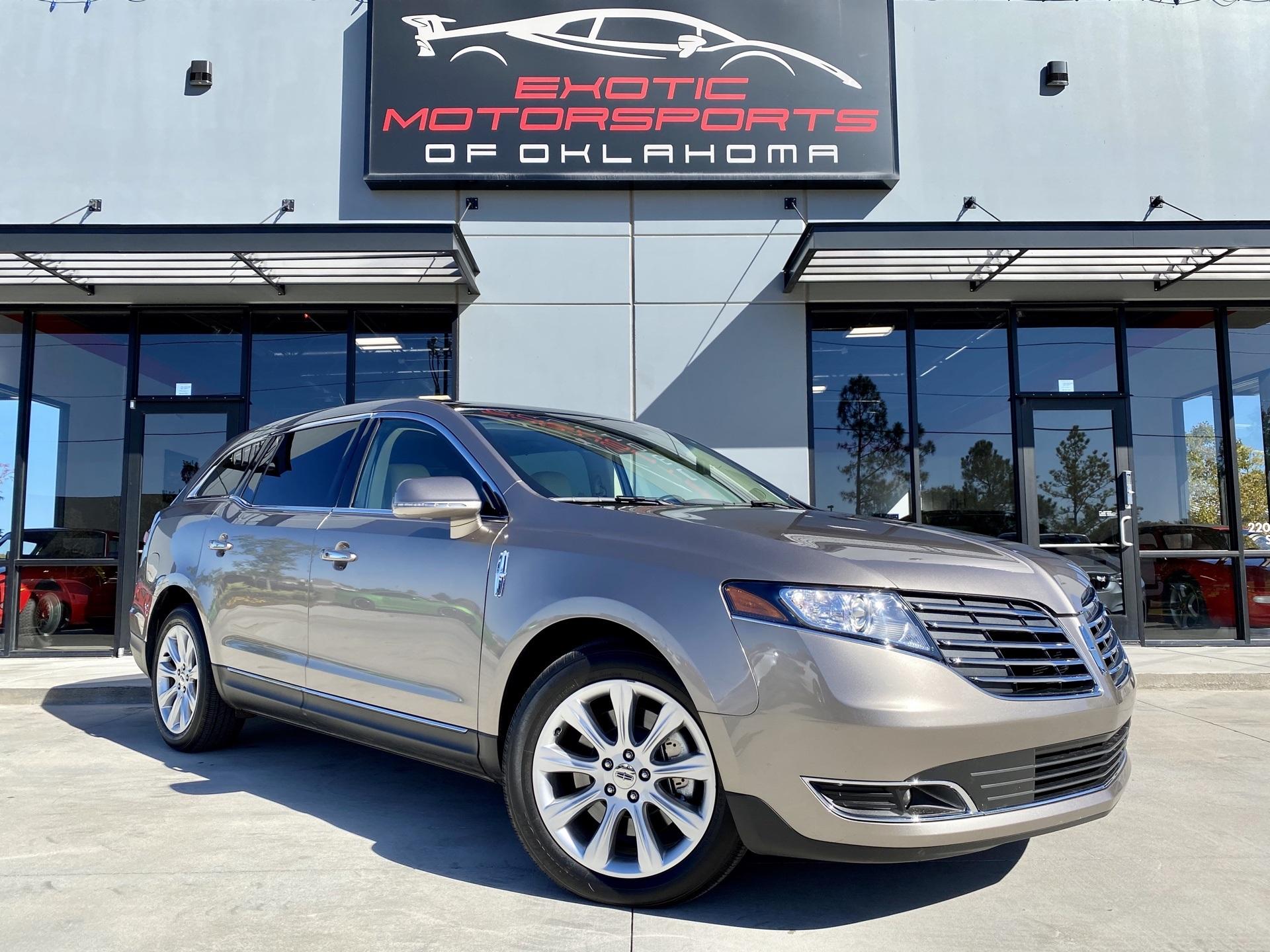 Used 2019 Lincoln MKT Standard For Sale (Sold) Exotic Motorsports of