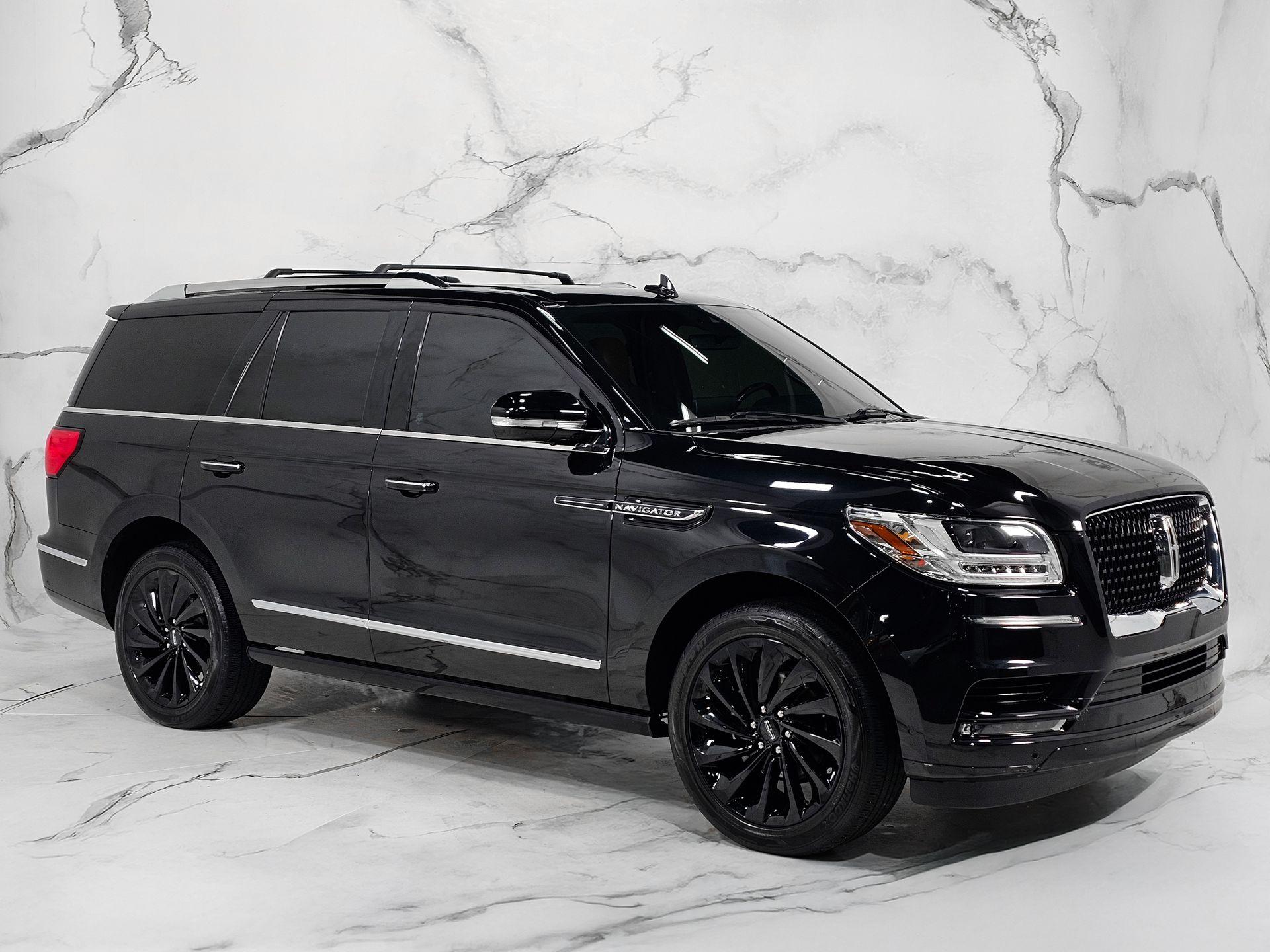 【中古】 インパクション（89） Used 2021 Lincoln Navigator Reserve * $92K MSRP * SEATS 7 For Sale