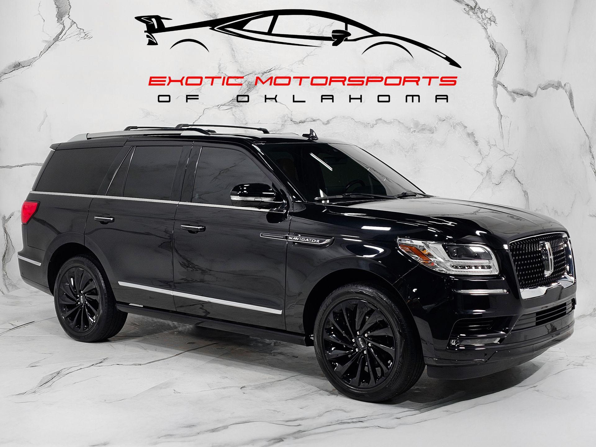 Used 2021 Lincoln Navigator Reserve * $92K MSRP * SEATS 7 For Sale