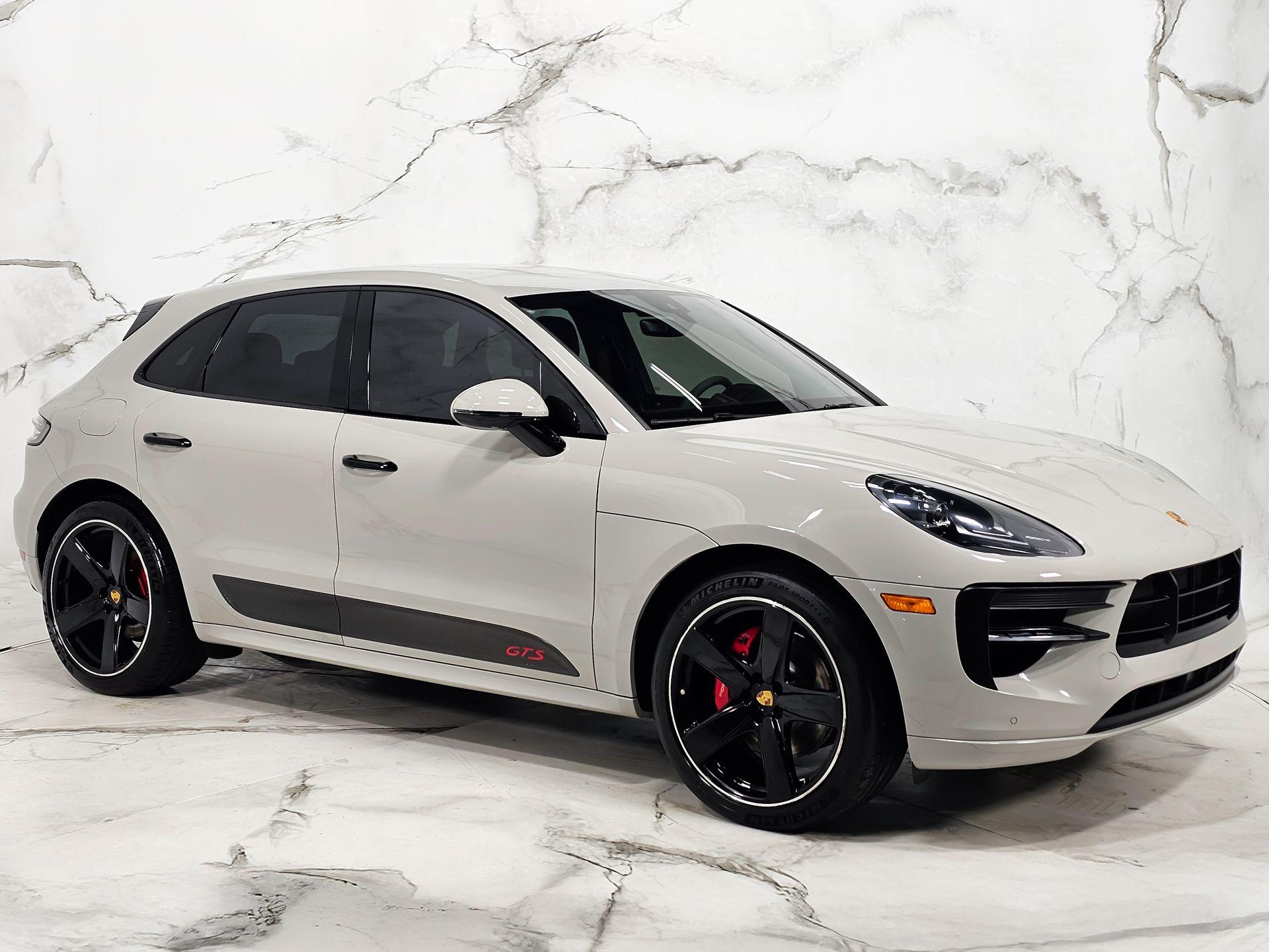 ポルシェ Porsche Macan GTS 純正20インチAW Used 2021 Porsche Macan GTS * BROWN INTERIOR * $93K MSRP For Sale