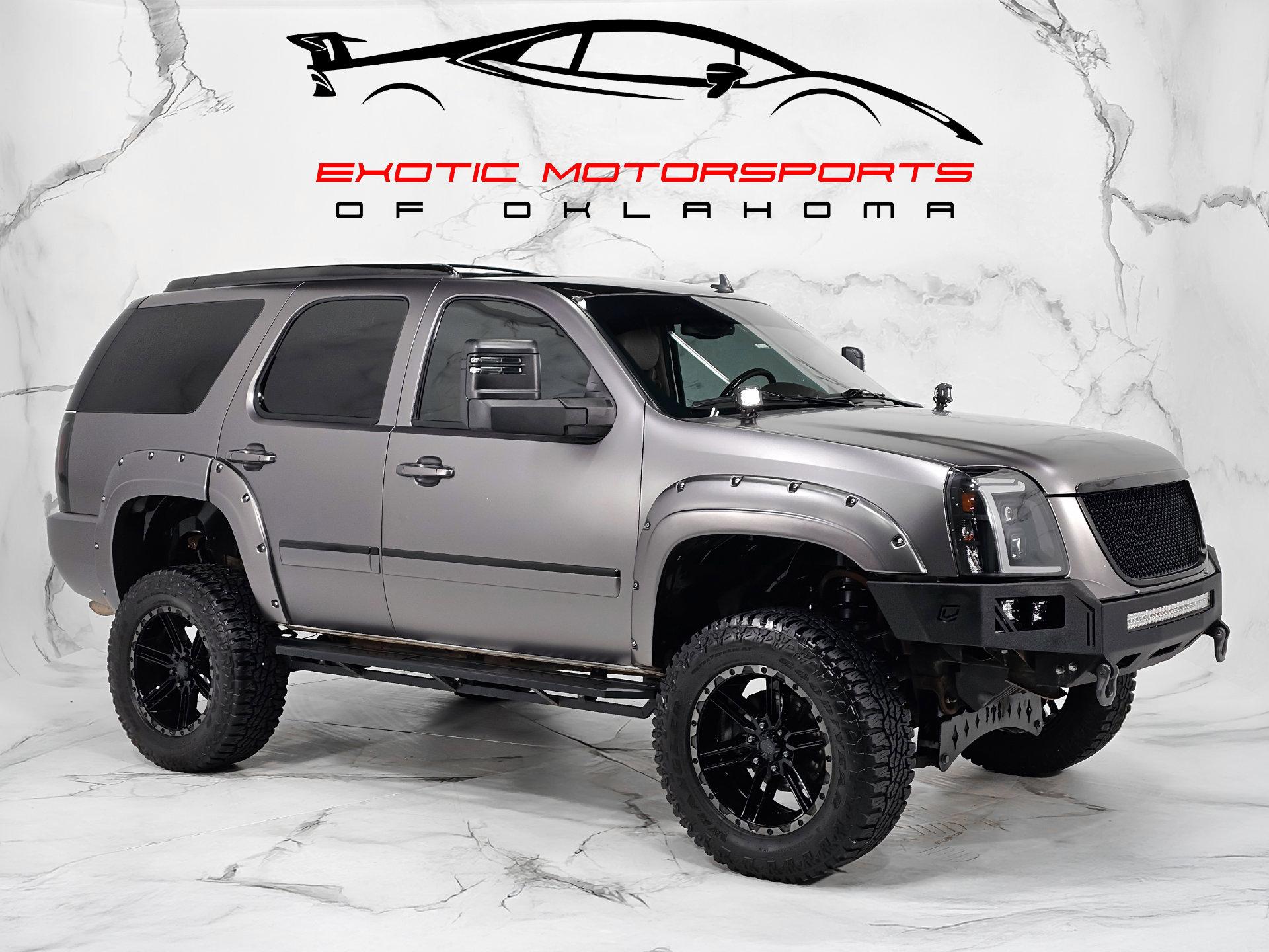2014 GMC Yukon