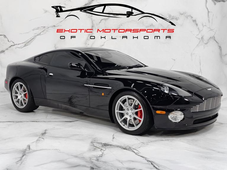 Used 2014 Aston Martin Vanquish V12 For Sale (Sold) | Exotic