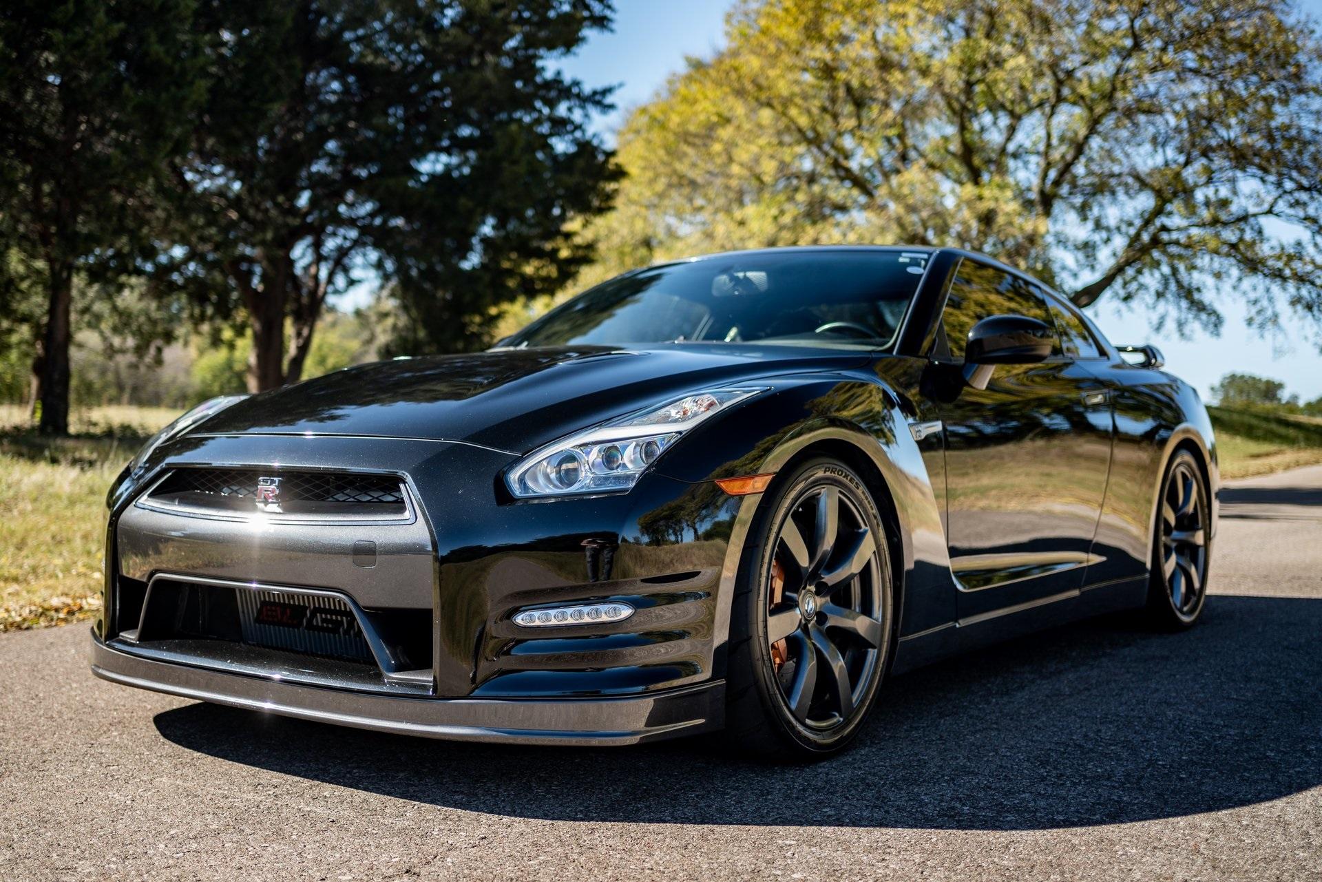 Used 2016 Nissan GT-R Premium For Sale (Sold) | Exotic Motorsports