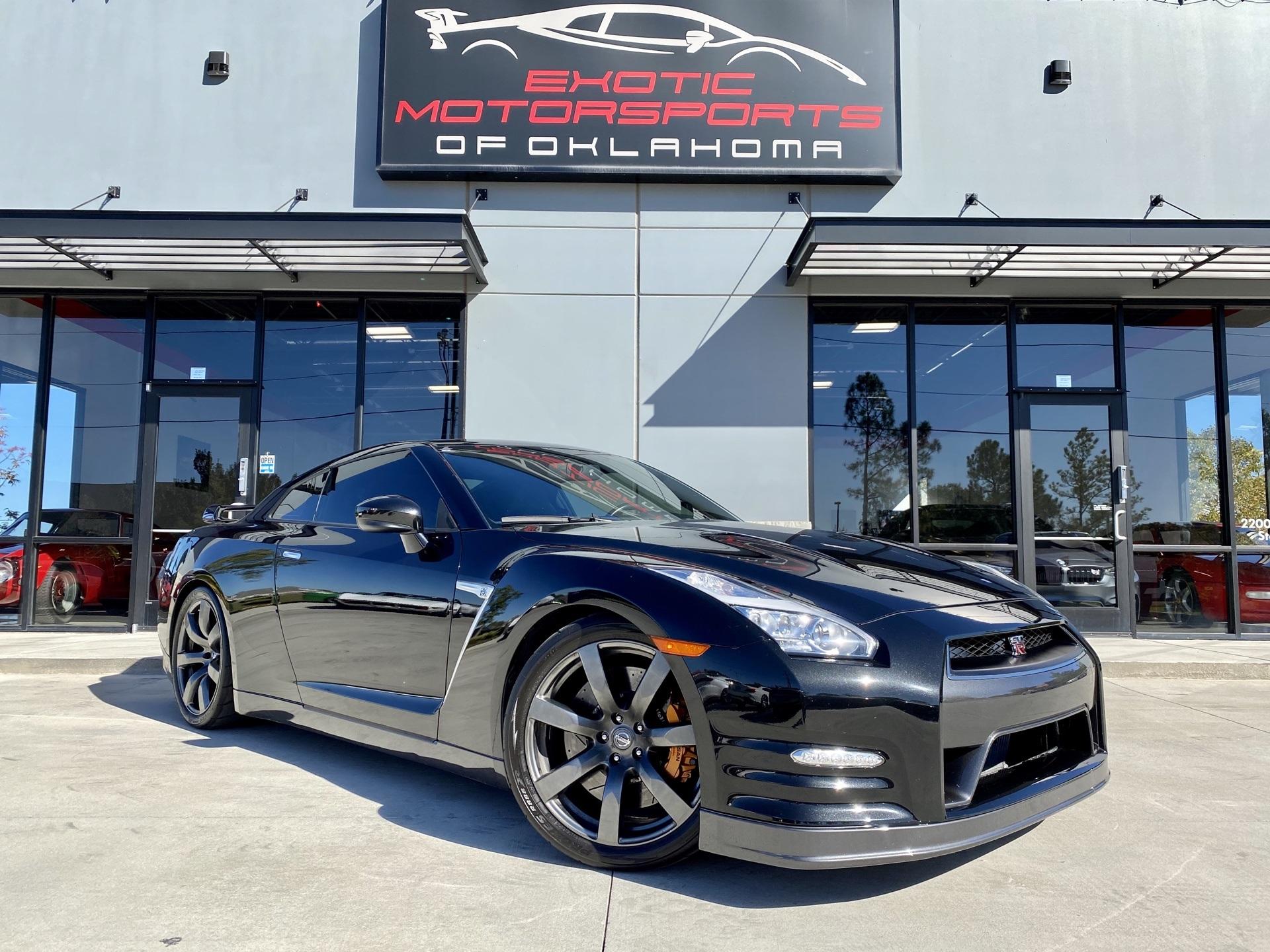 Used 2016 Nissan GTR Premium For Sale (Sold) Exotic Motorsports of