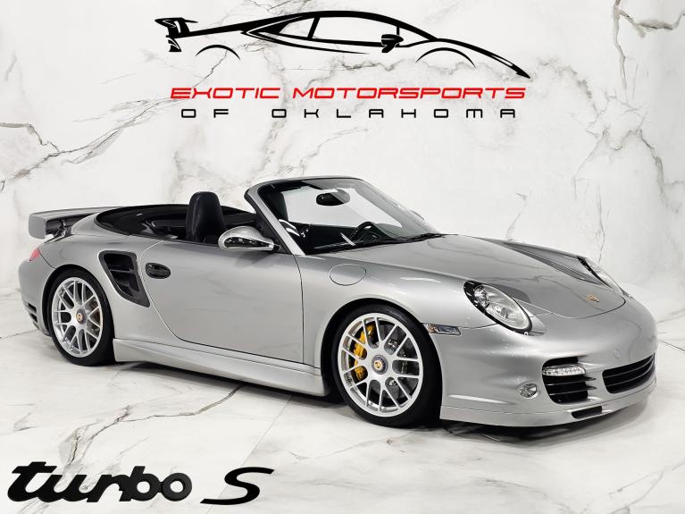 Used 2011 Porsche 911 for sale $109,947 at Exotic Motorsports of Oklahoma in Edmond OK