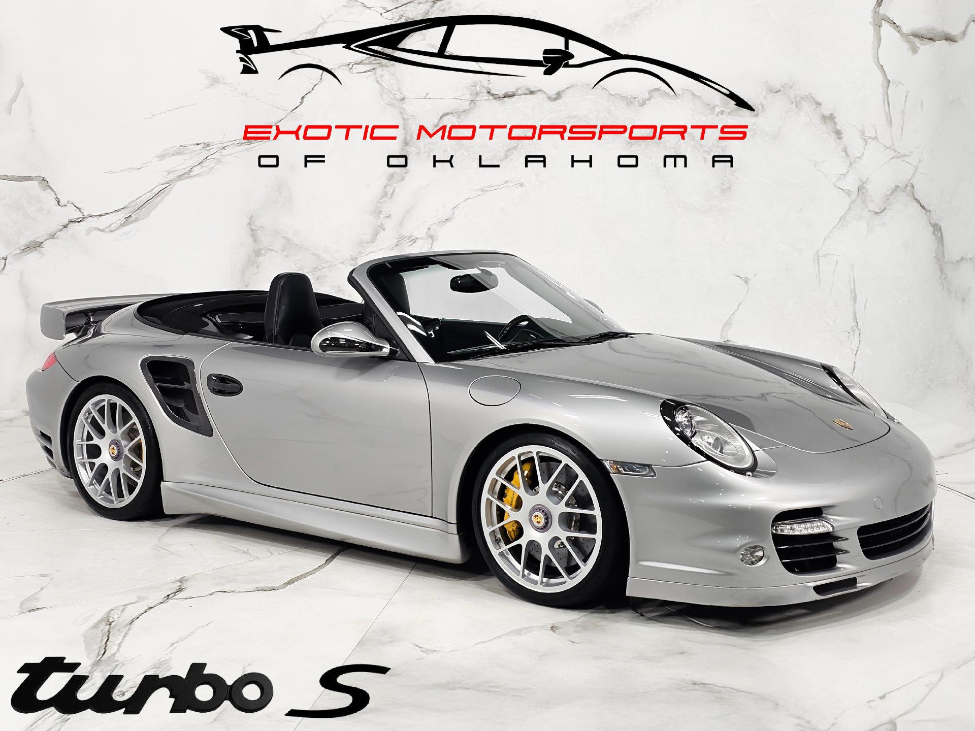 2011 Porsche 911