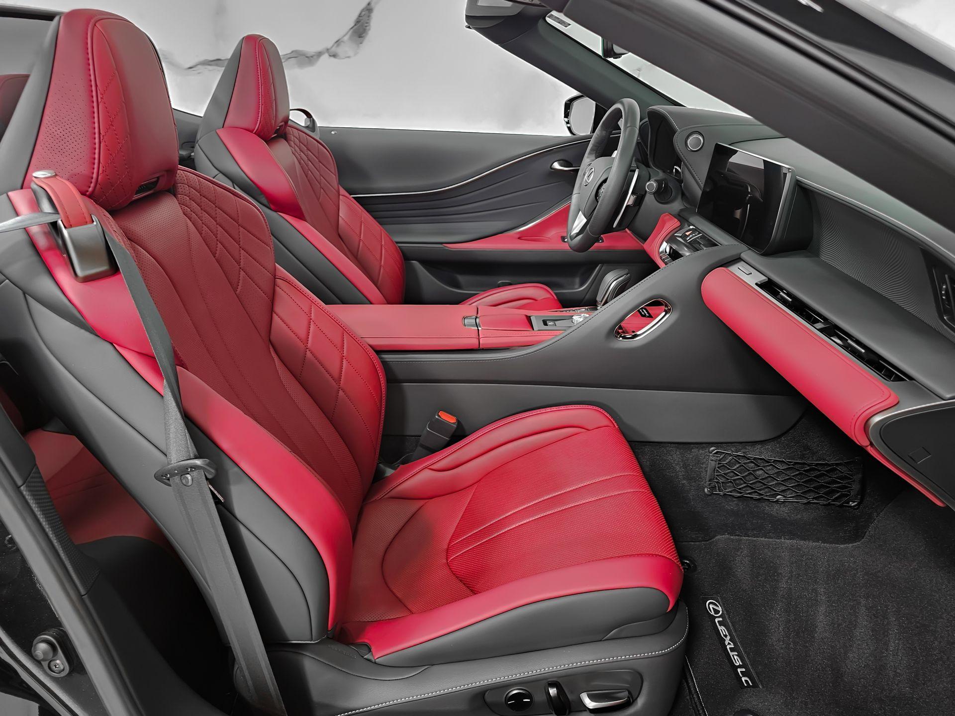 Used 2025 Lexus LC 500 For Sale (Sold) | Exotic Motorsports of
