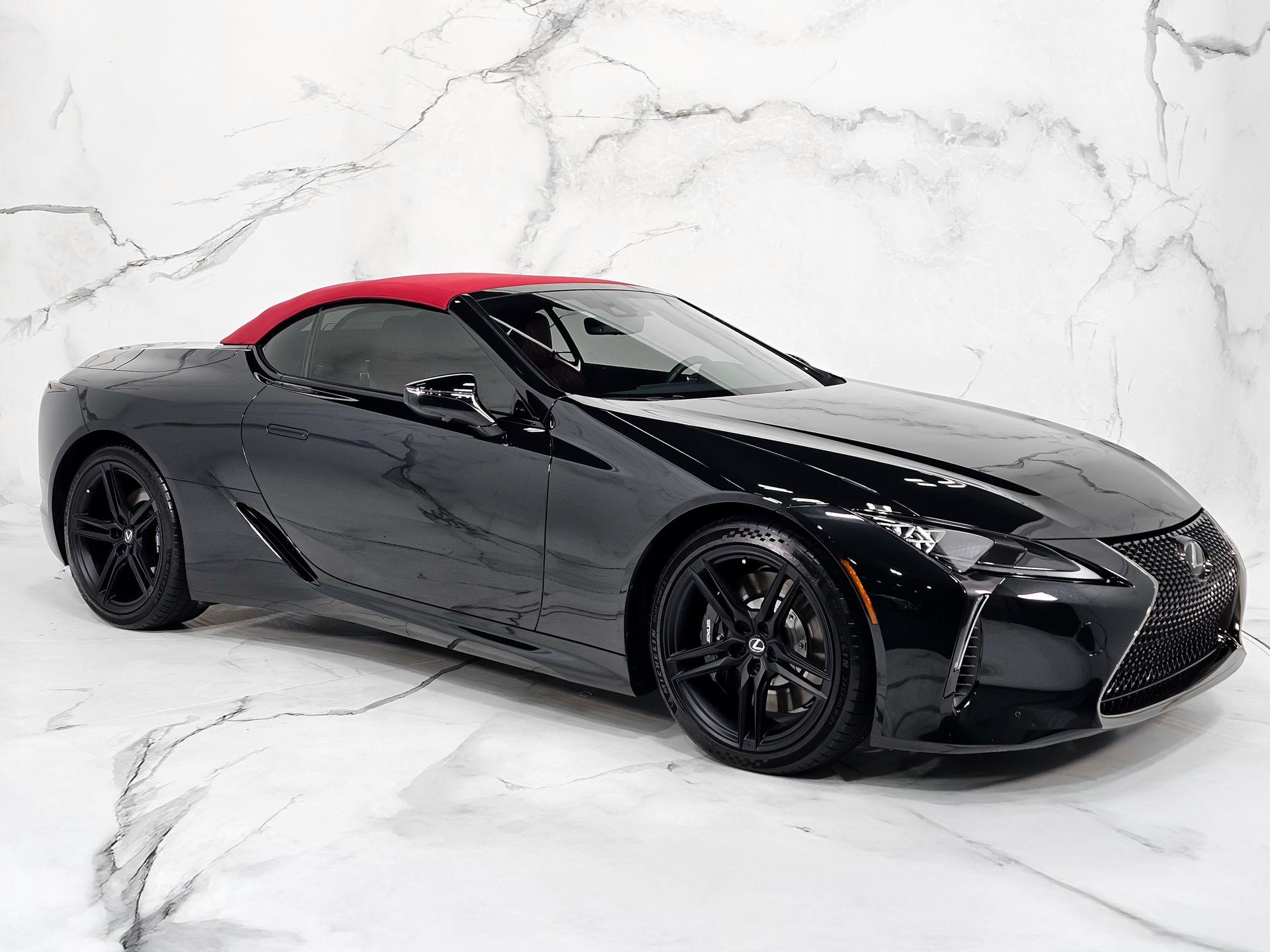 Used 2025 Lexus LC 500 For Sale (Sold) | Exotic Motorsports of