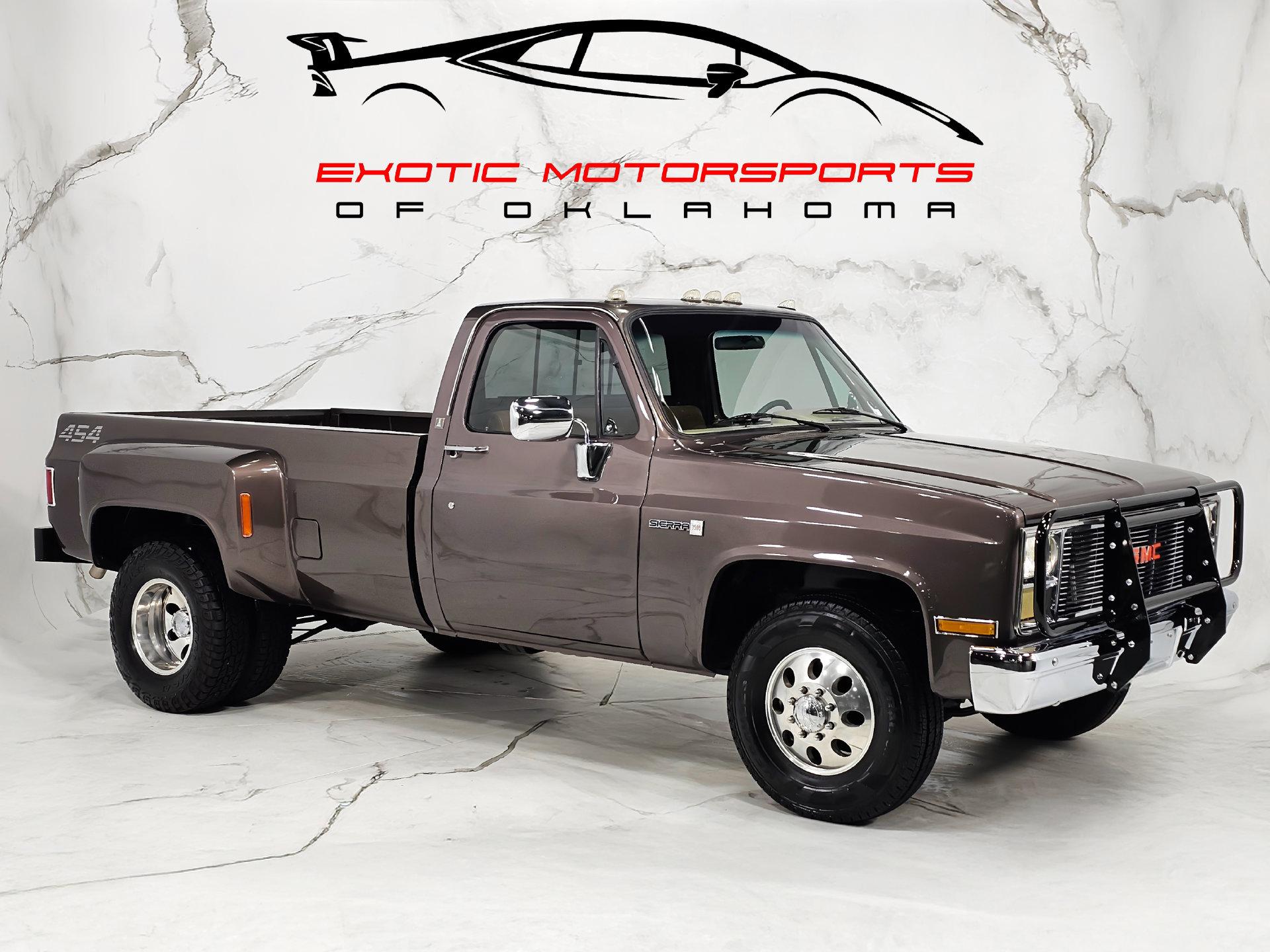 1986 GMC