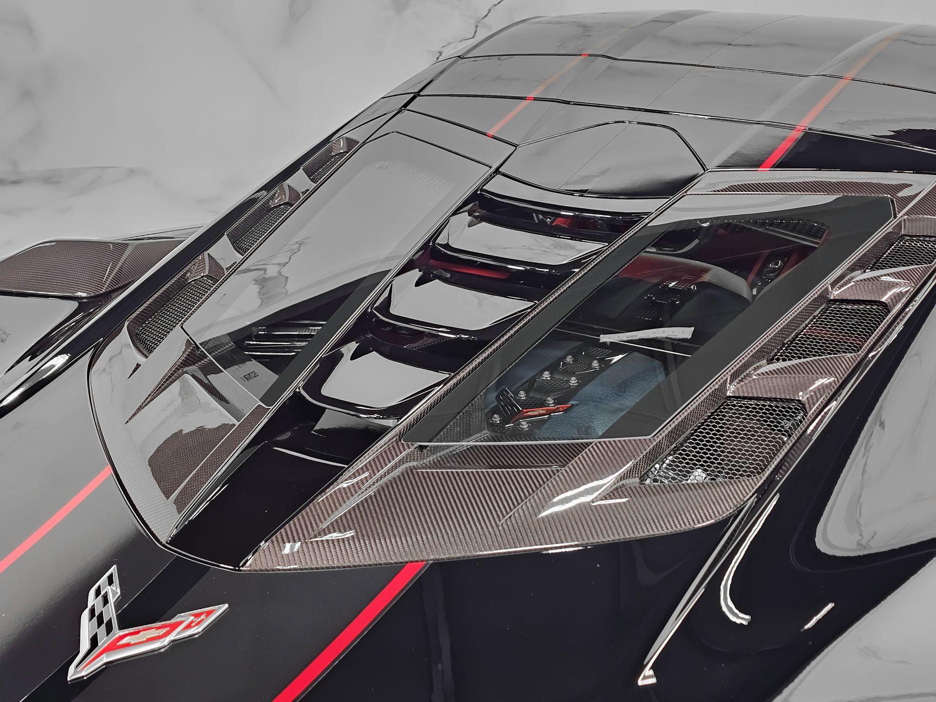 Used 2026 Chevrolet Corvette ZR1 For Sale ($259,947) | Exotic