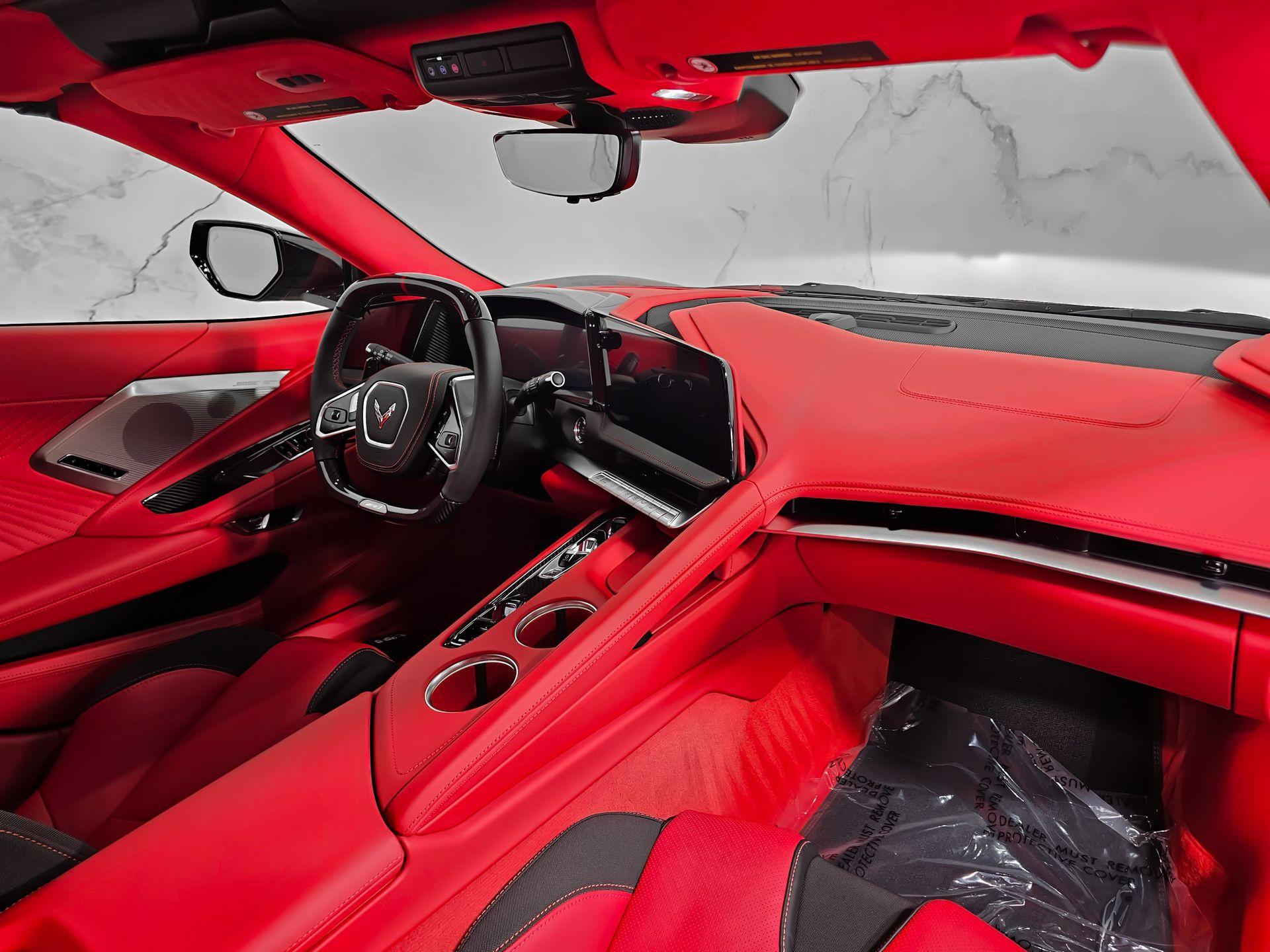 Used 2026 Chevrolet Corvette ZR1 For Sale ($259,947) | Exotic