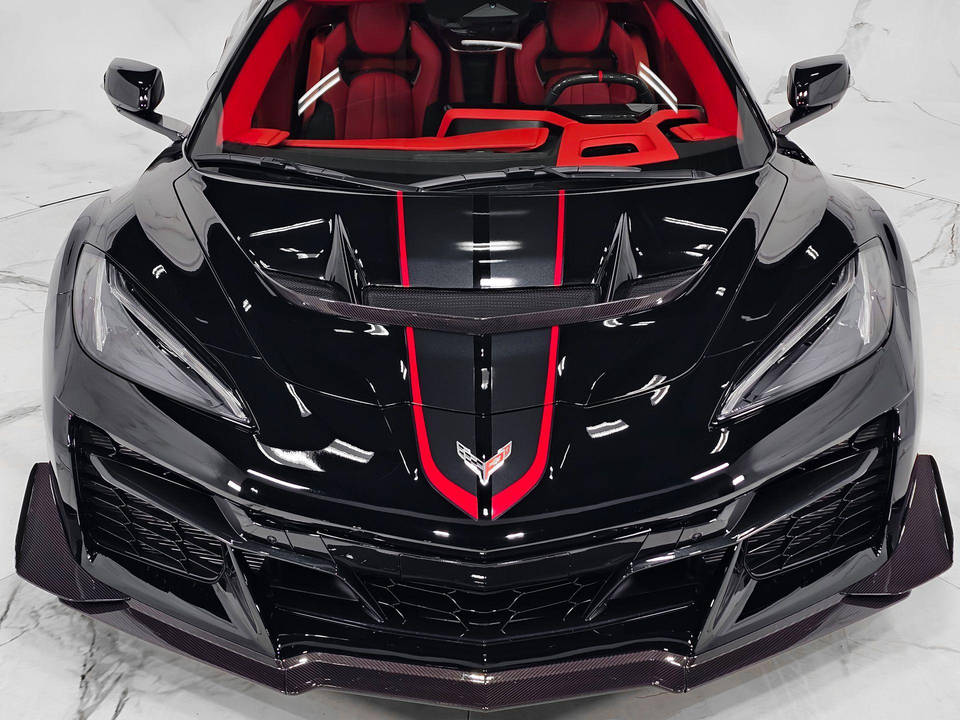 Used 2026 Chevrolet Corvette ZR1 For Sale ($259,947) | Exotic