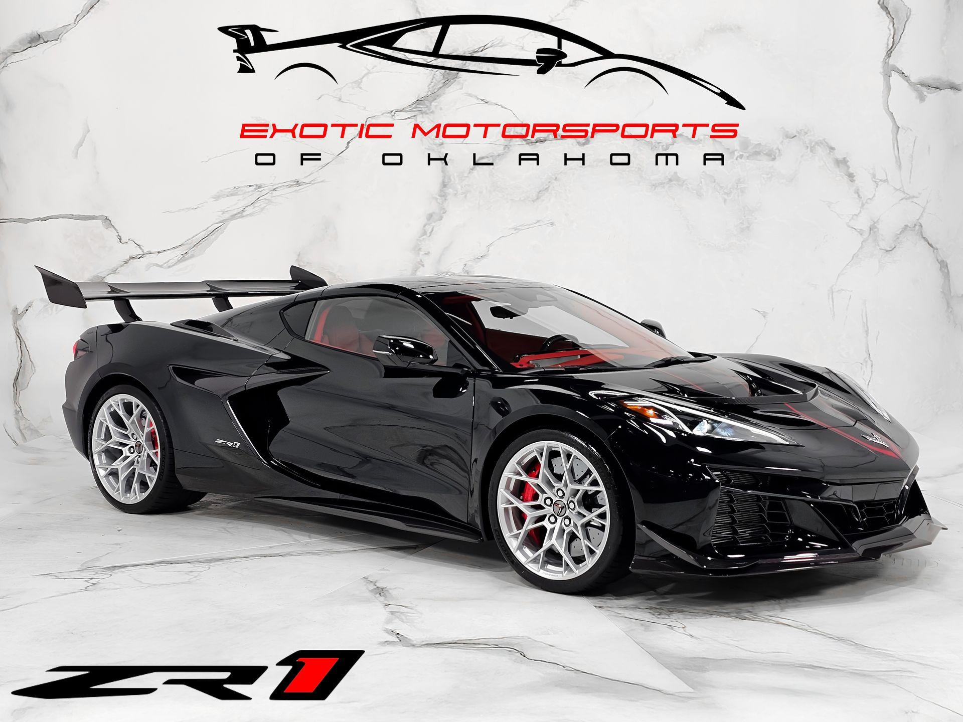 2026 Chevrolet Corvette