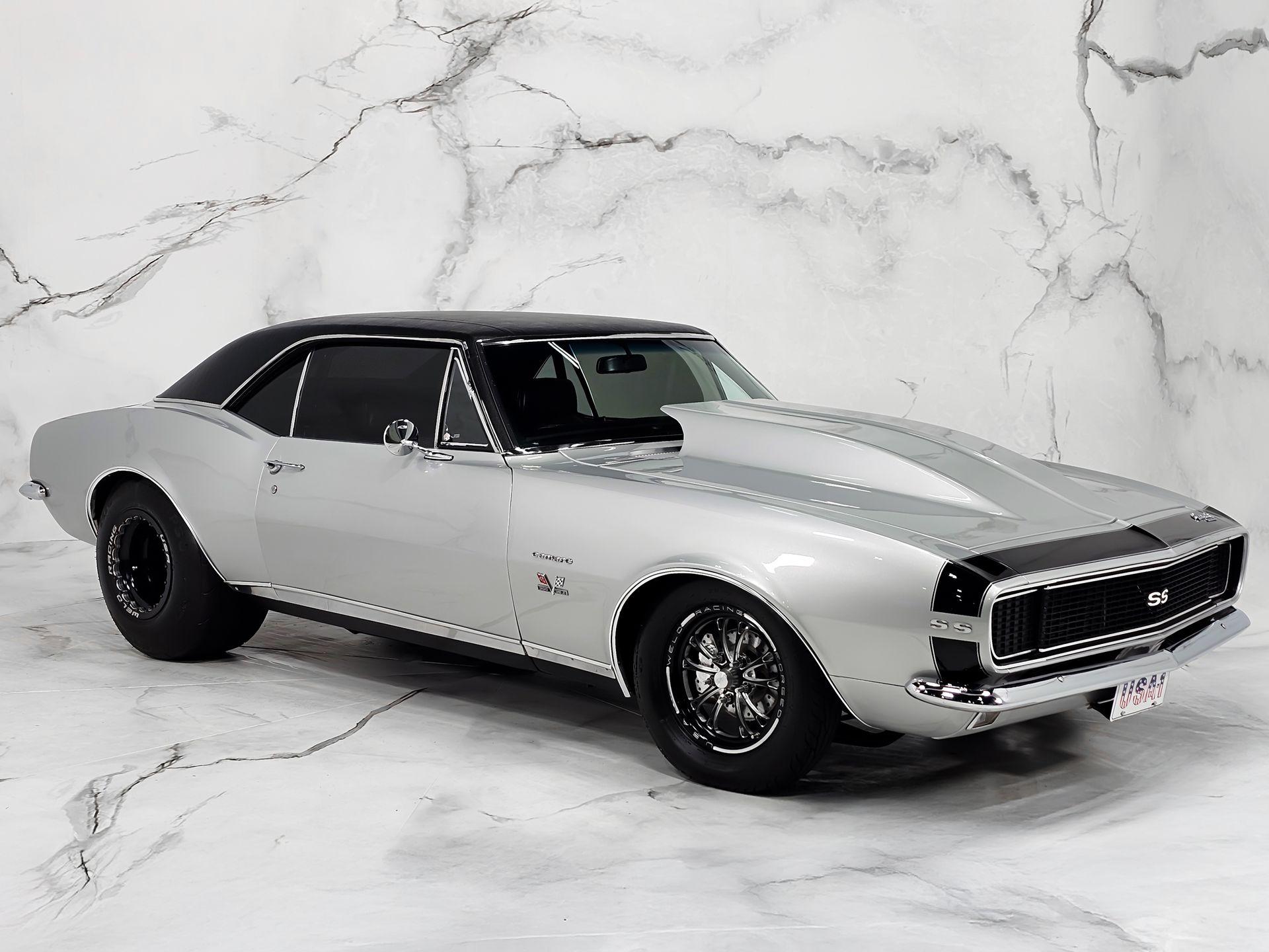 Used 1968 Chevrolet Camaro SHOW CAR * DRAG CAR * WEEKEND CRUISER