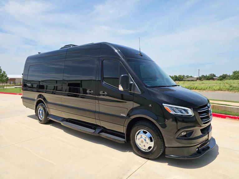 Used 2019 Mercedes-Benz Sprinter 3500 Cargo 170 WB for sale Call for price at Exotic Motorsports of Oklahoma in Edmond OK