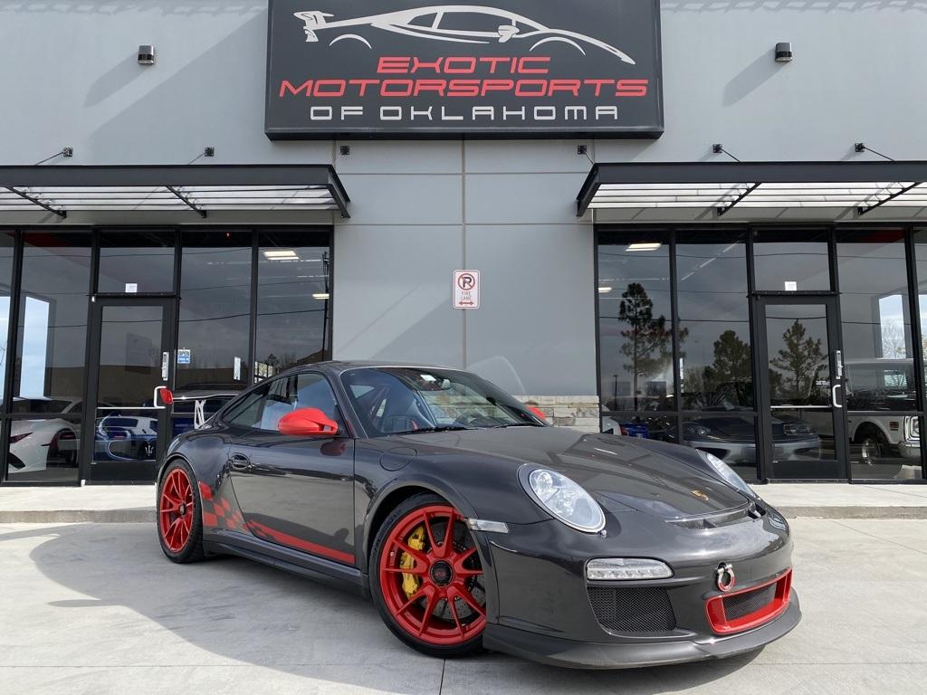 SPARK-MODEL SF010 Scale 1/43 | PORSCHE 911 997-2 GT3R RED