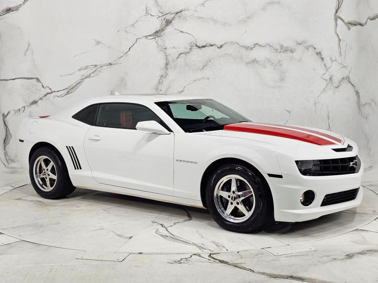 Used 2012 Chevrolet Camaro SS for sale $29,947 at Exotic Motorsports of Oklahoma in Edmond OK