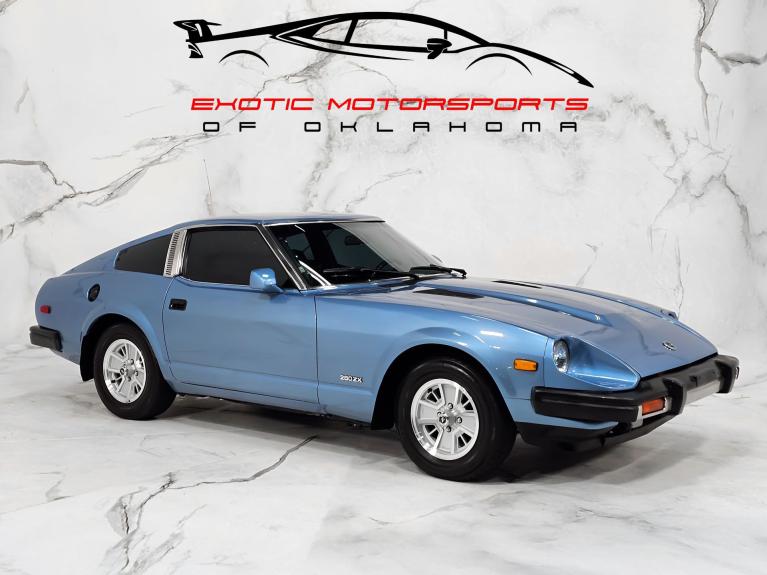 Used 1979 Datsun 280ZX ORIGINAL SPARE TIRE JACK AND WHEEL CHOCKS