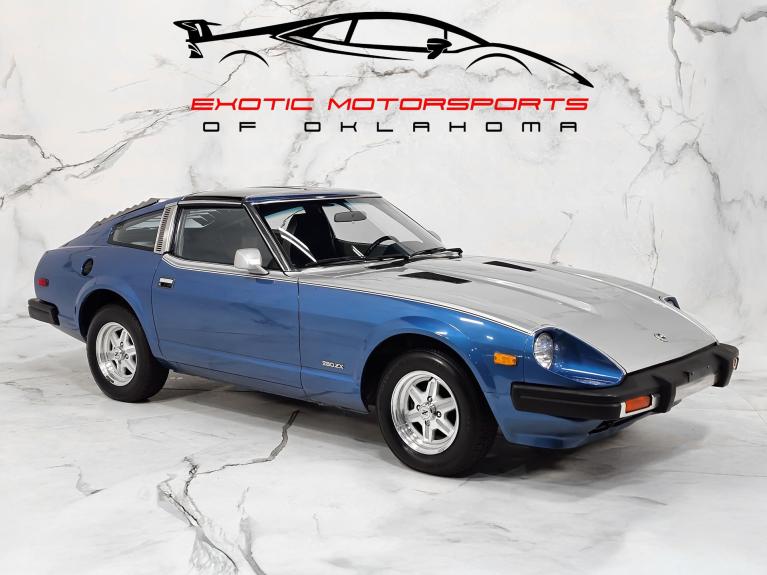 Used 1979 Datsun 280ZX ORIGINAL SPARE TIRE JACK AND WHEEL CHOCKS