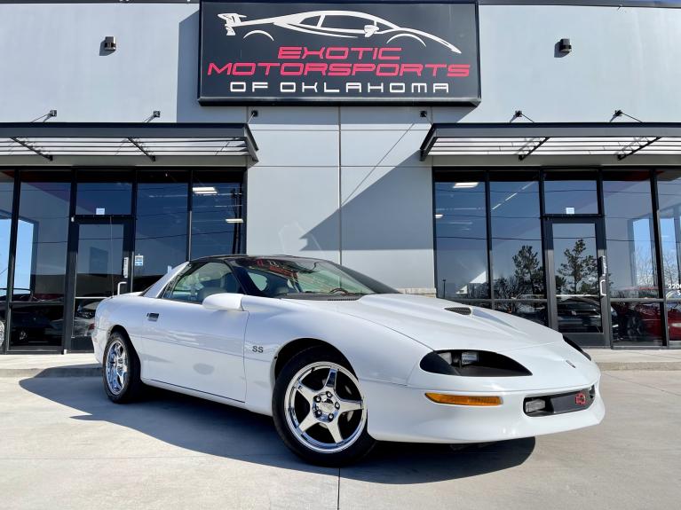 1996 camaro rs for sale