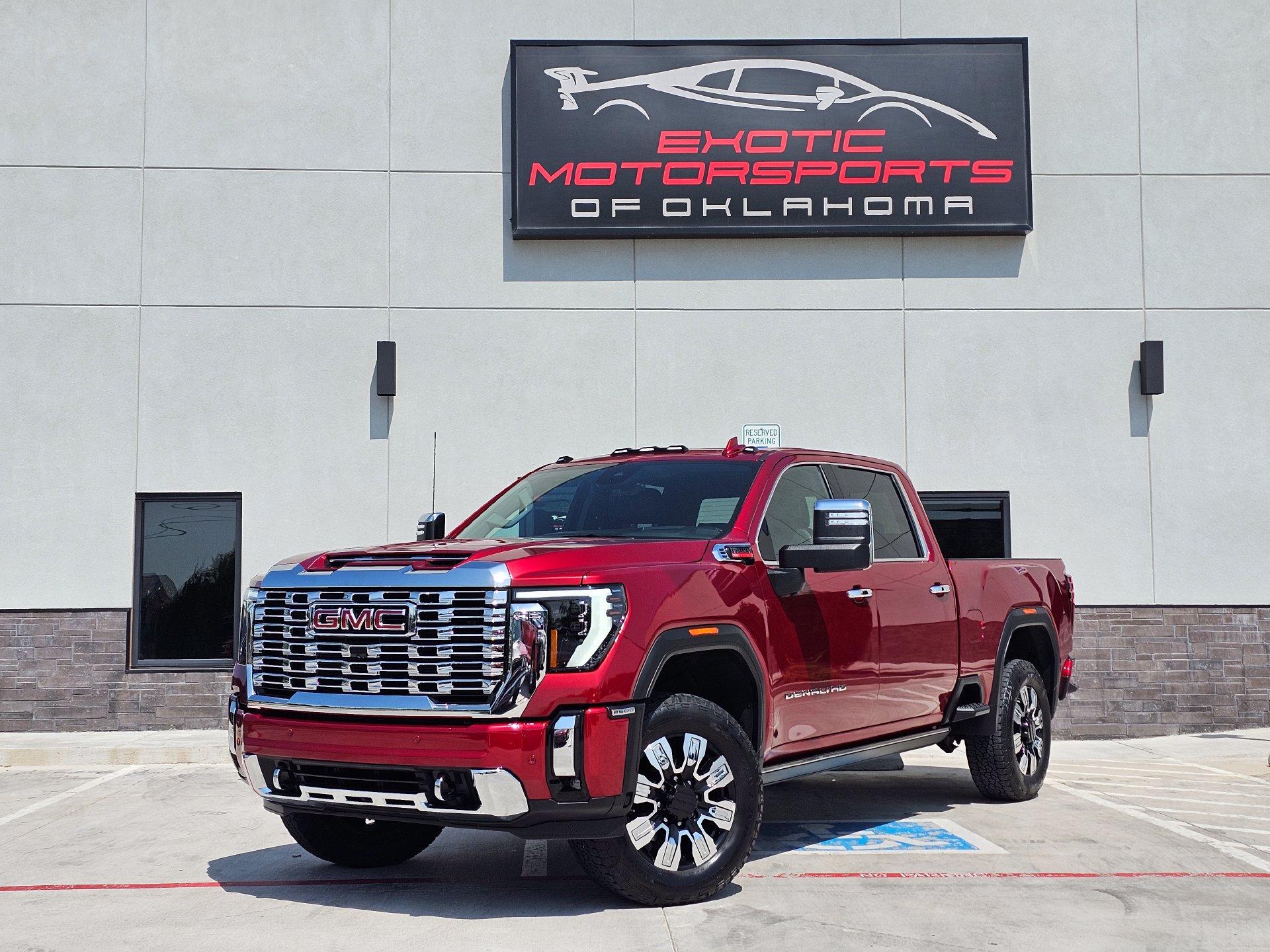 2024 GMC Sierra 2500HD