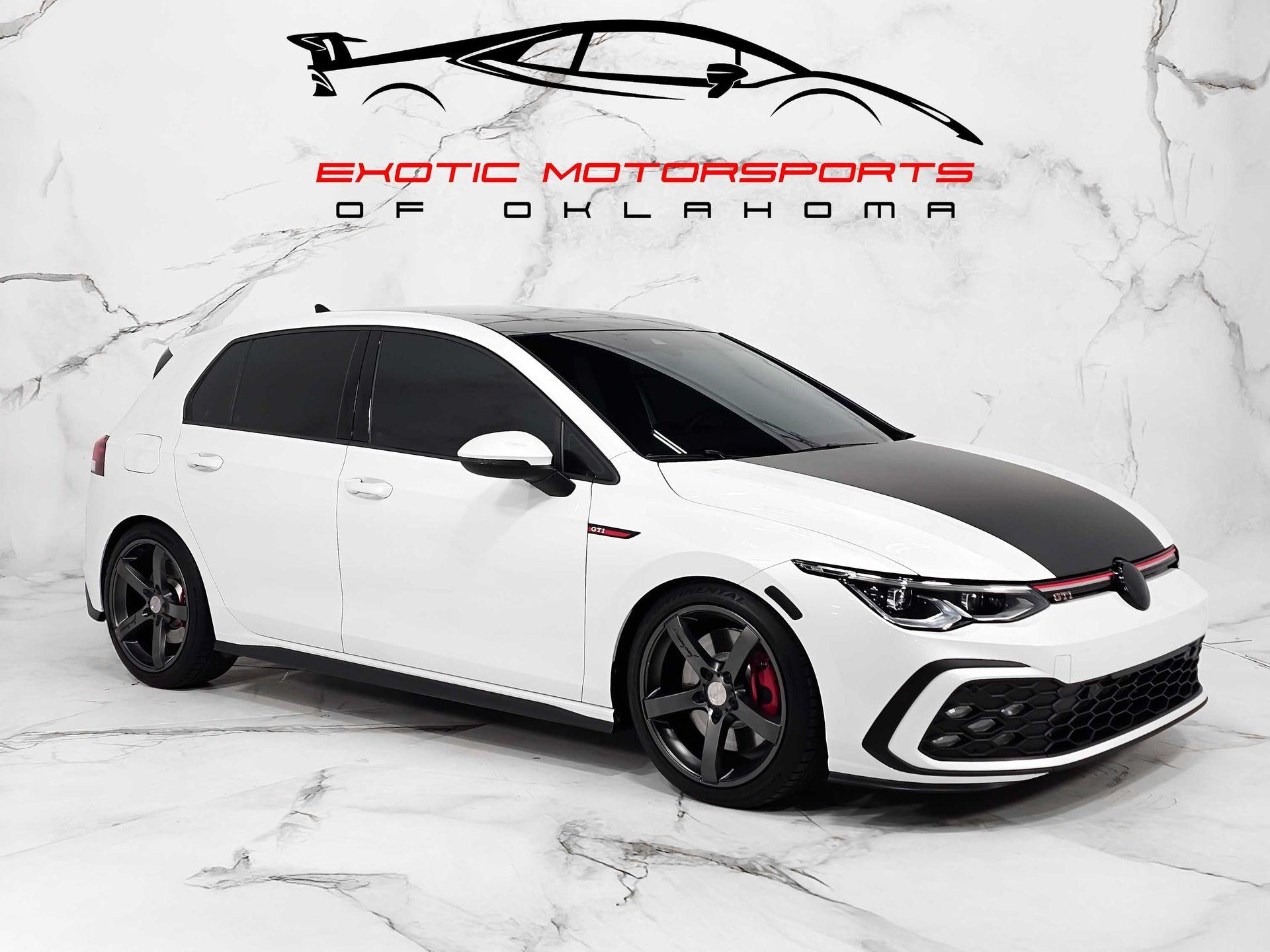 2024 Volkswagen Golf GTI