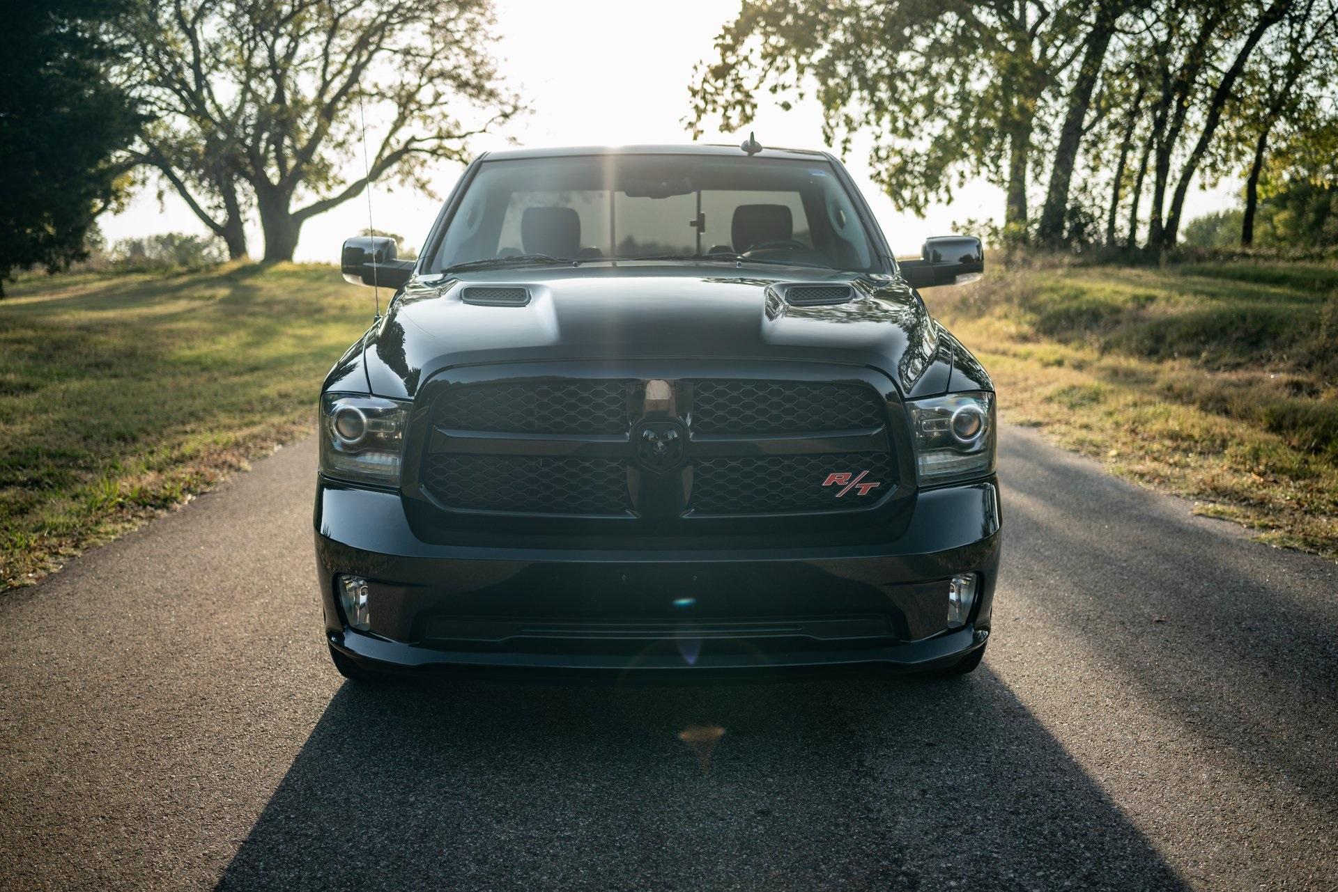 Ram 1500 R T