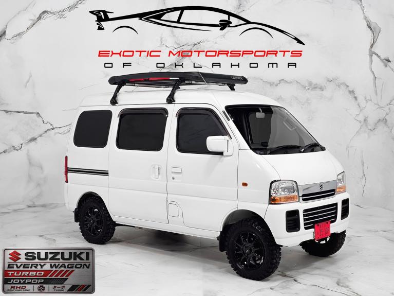 Used 2000 Suzuki Every Wagon for sale Call for price at Exotic Motorsports of Oklahoma in Edmond OK