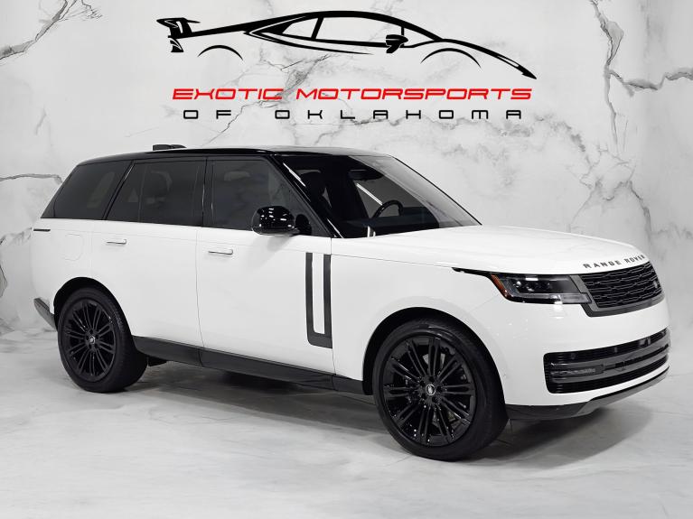 Used 2024 Land Rover Range Rover SE * LWB * PPF FRONT CLIP * $136K