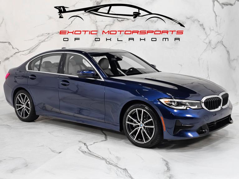 Used 2019 BMW 3 Series 330i for sale $19,947 at Exotic Motorsports of Oklahoma in Edmond OK