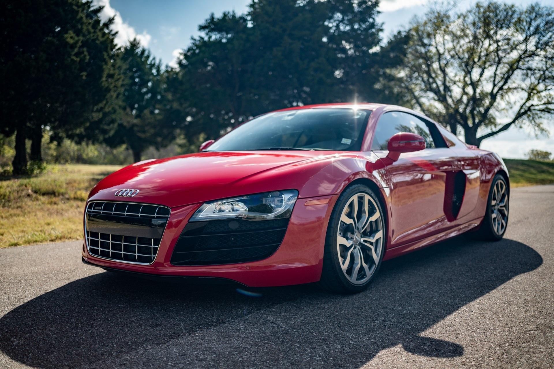Used 2012 Audi R8 5.2 For Sale (Sold) | Exotic Motorsports of