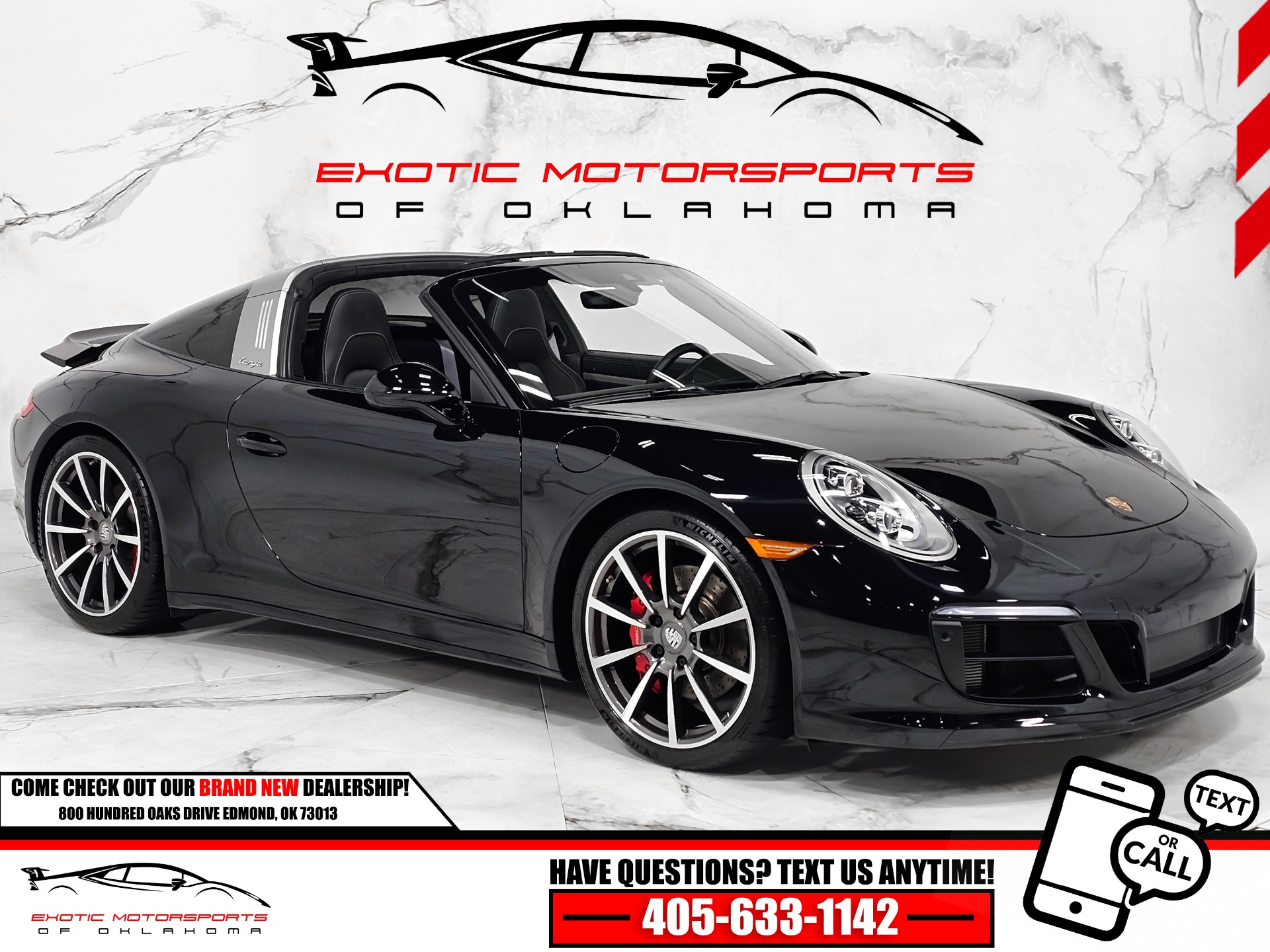 2019 Porsche 911