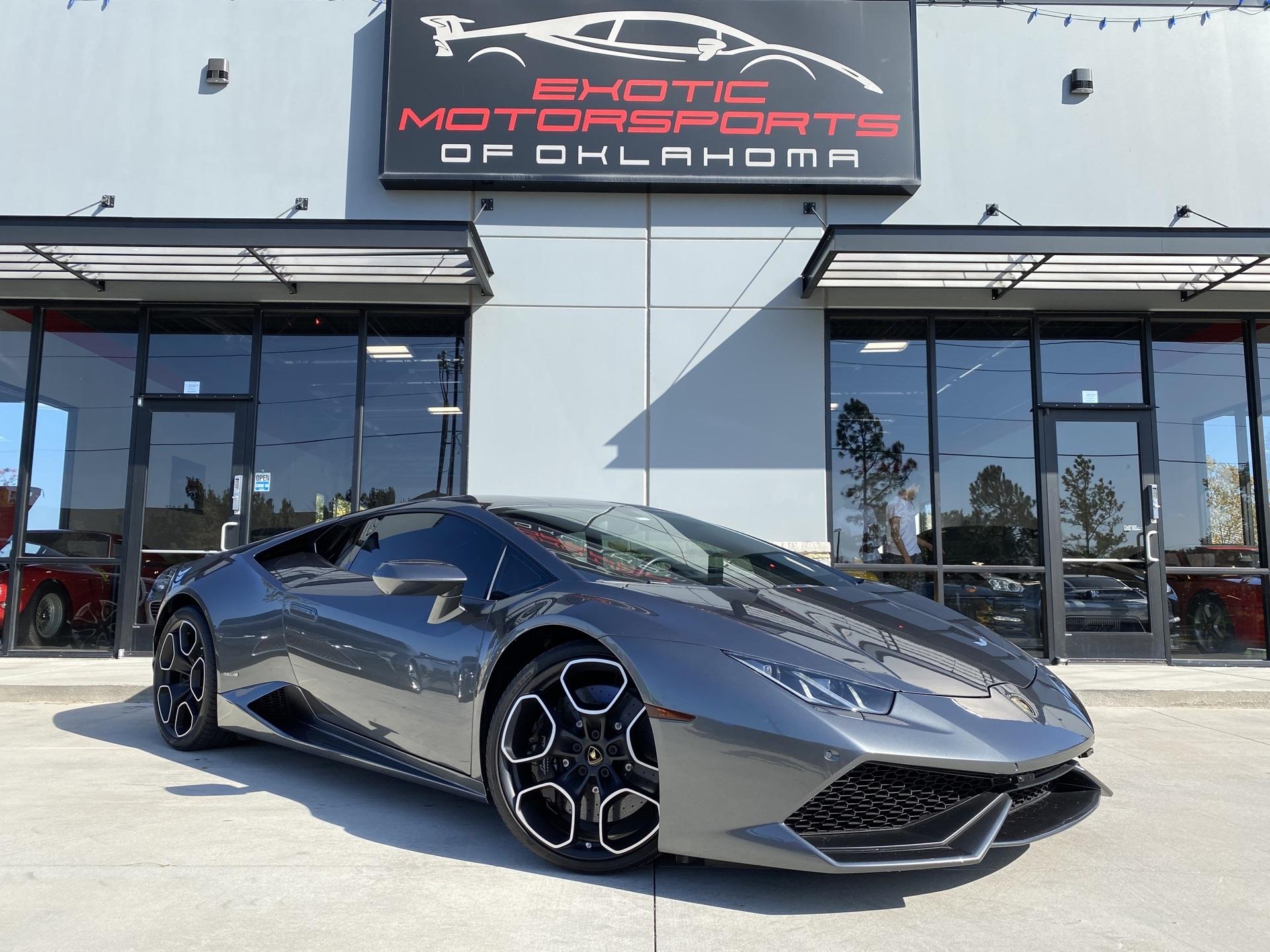 Used 2016 Huracan LP6104 For Sale (Sold) Exotic