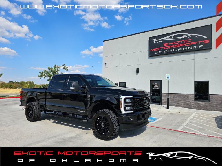 Used 2026 Ford F-250SD XLT for sale Call for price at Exotic Motorsports of Oklahoma in Edmond OK