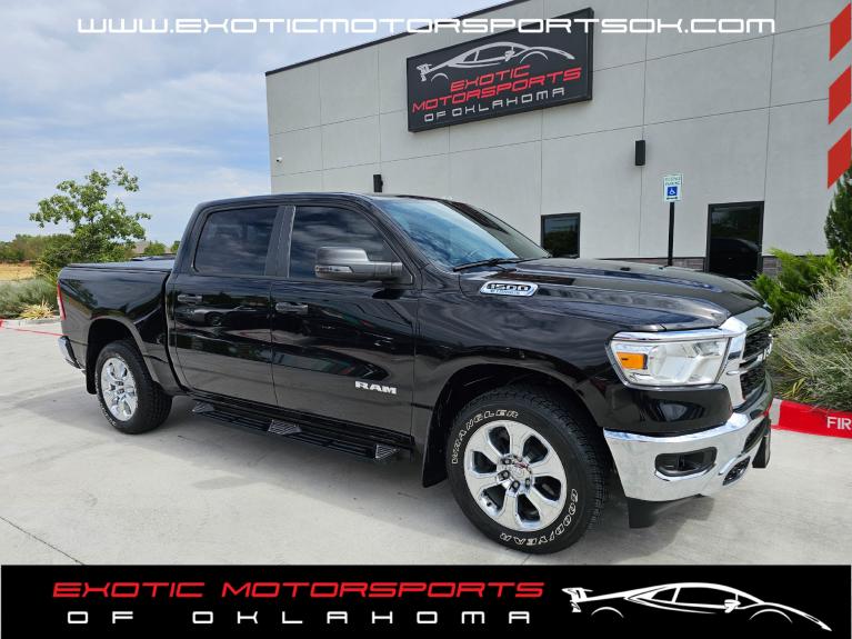 Used 2023 Ram 1500 Big Horn/Lone Star for sale Call for price at Exotic Motorsports of Oklahoma in Edmond OK