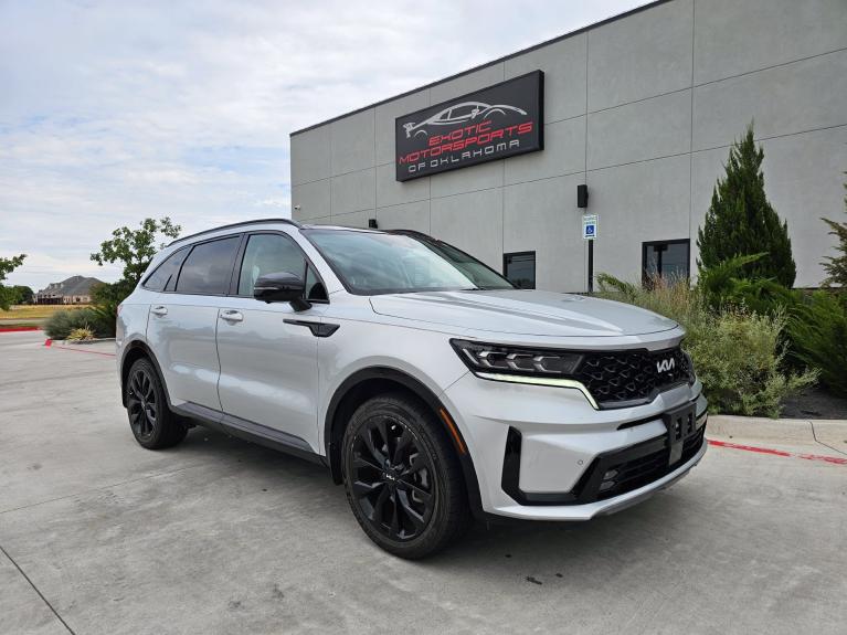 Used 2022 Kia Sorento SX-Prestige for sale $26,947 at Exotic Motorsports of Oklahoma in Edmond OK
