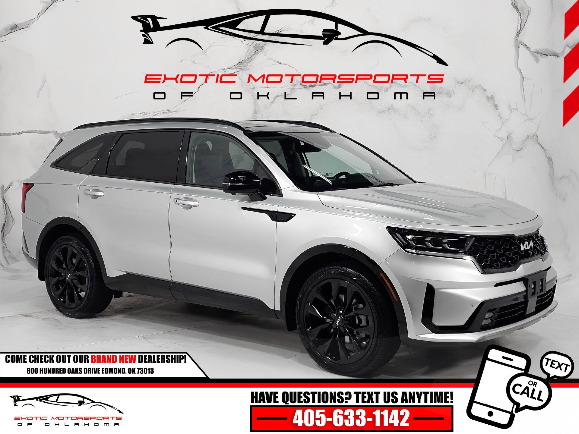 2022 Kia Sorento