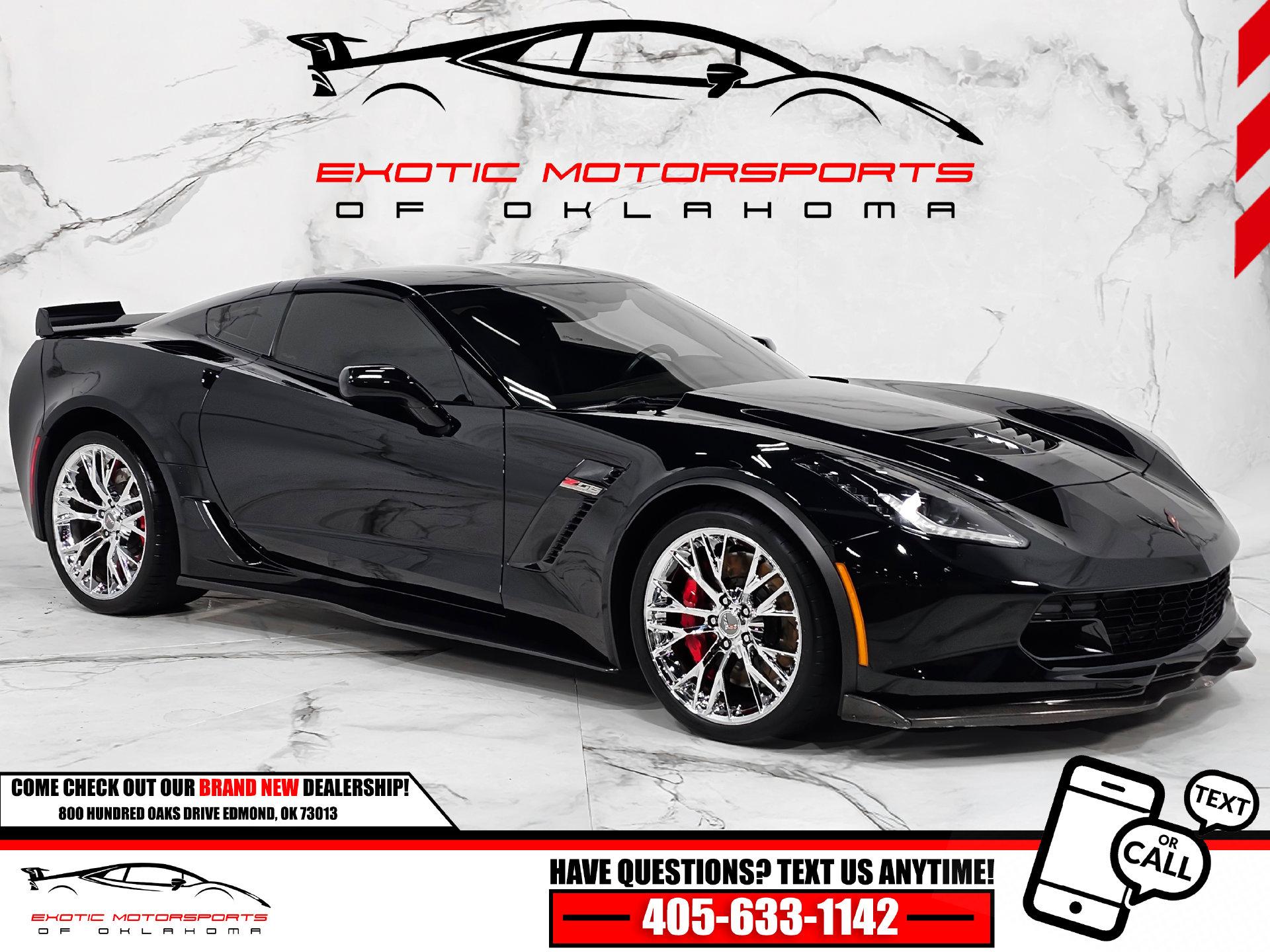 2015 Chevrolet Corvette