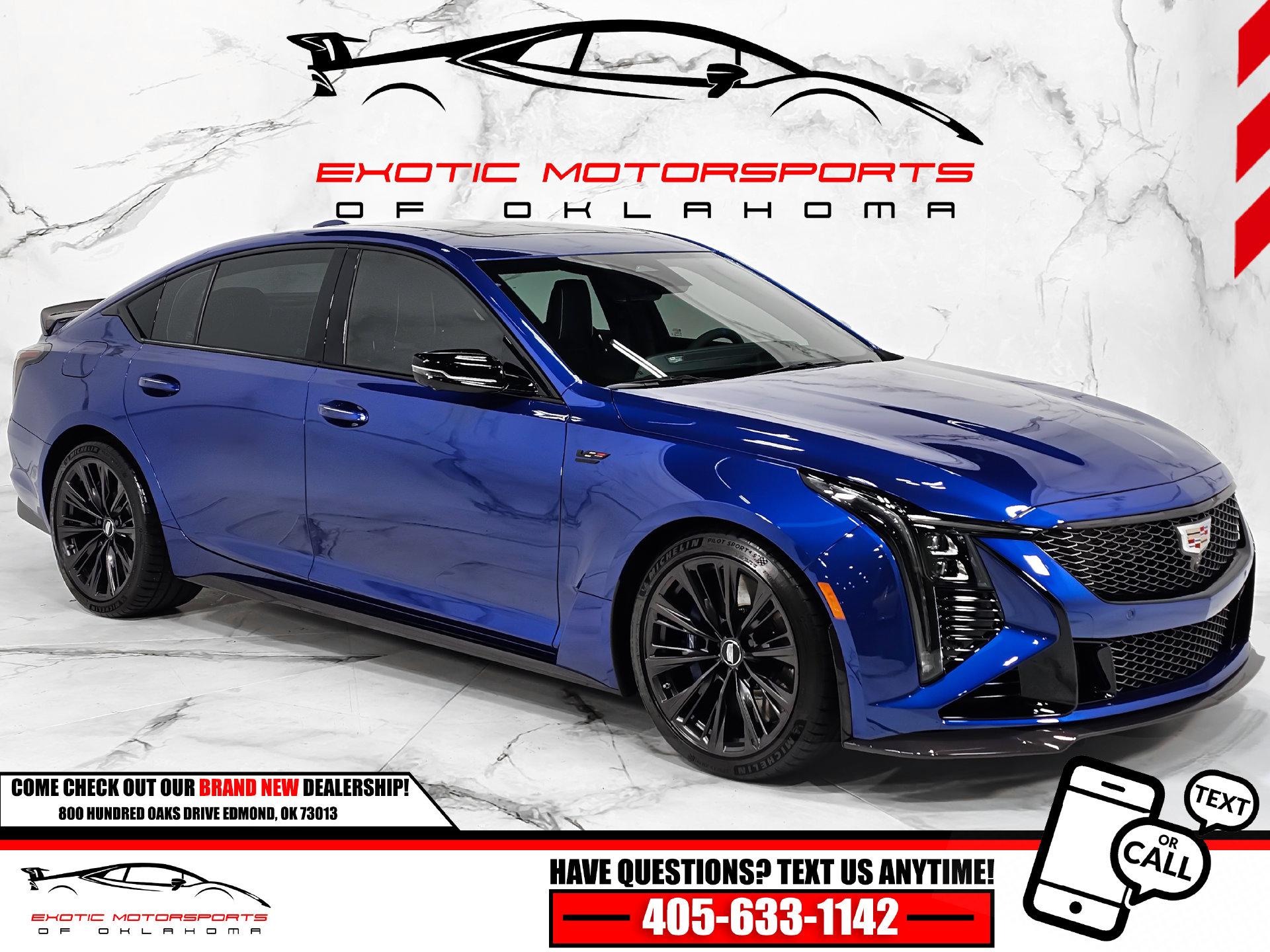 2026 Cadillac CT5