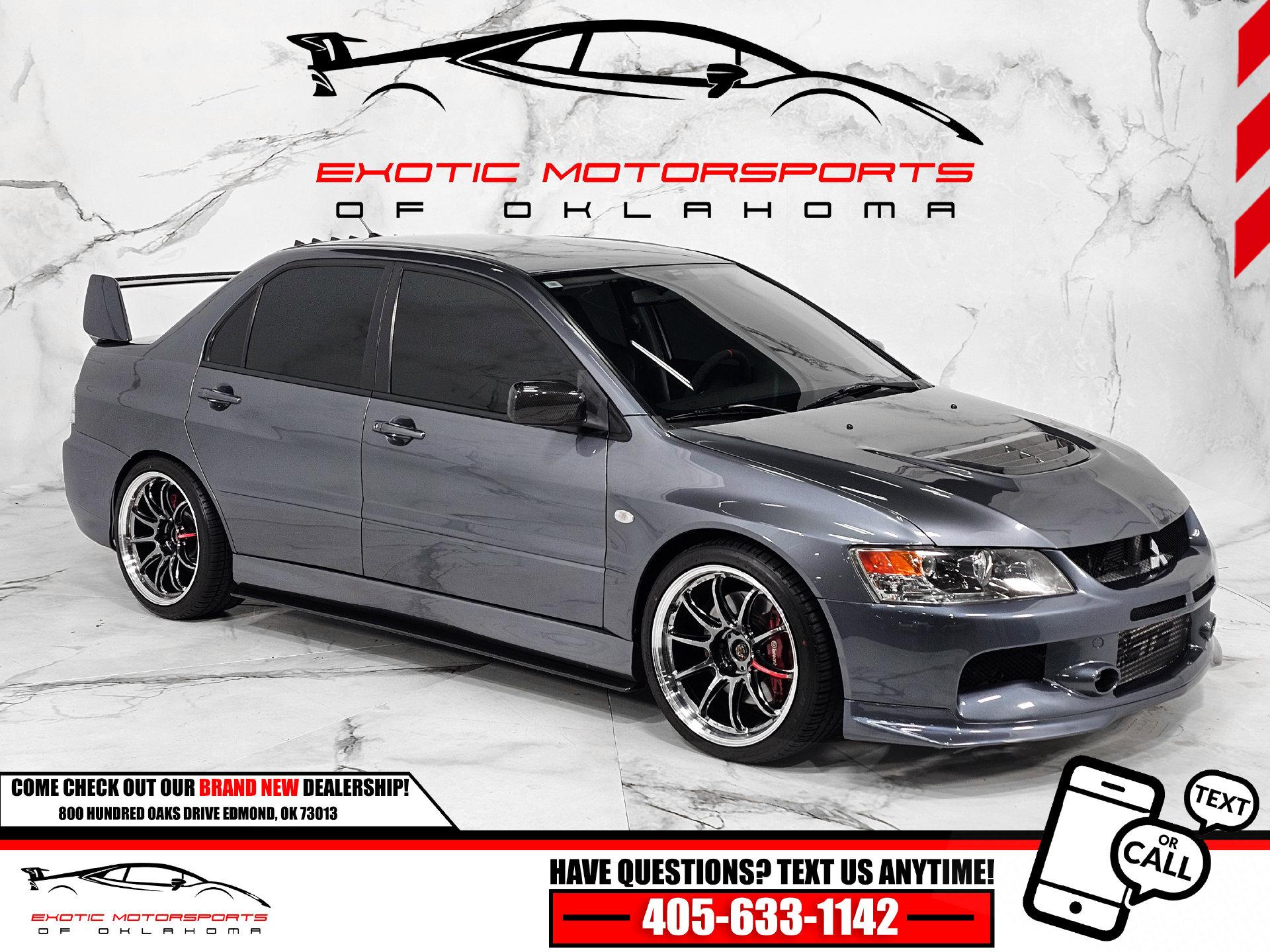 2006 Mitsubishi Lancer
