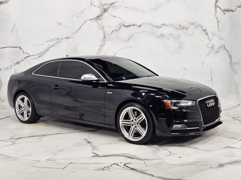 Used 2013 Audi S5 for sale $18,998 at Exotic Motorsports of Oklahoma in Edmond OK
