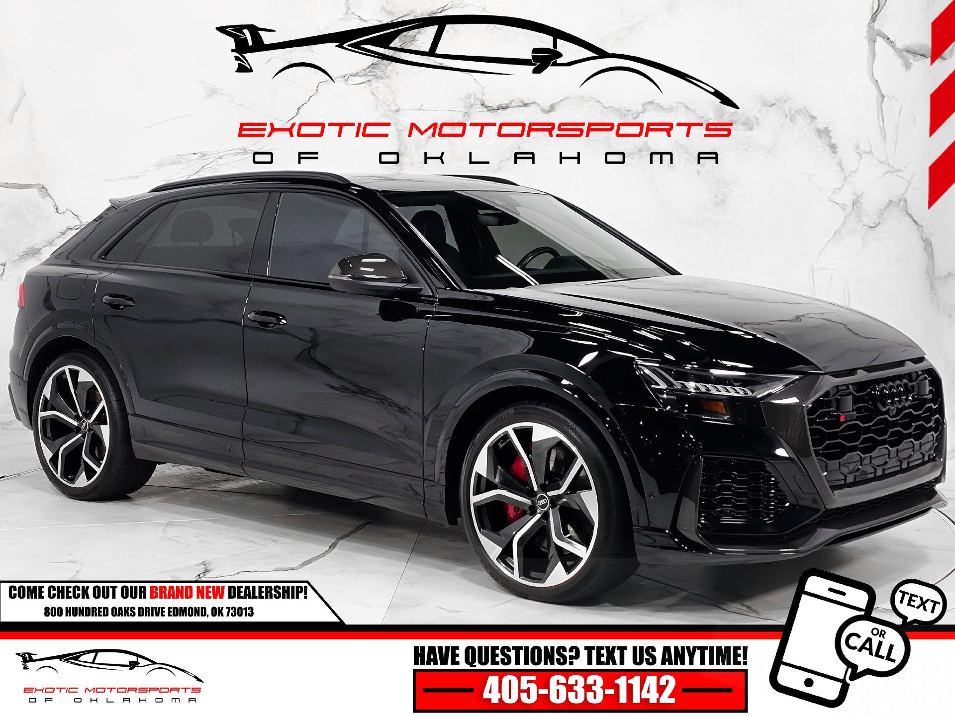 2021 Audi RS Q8