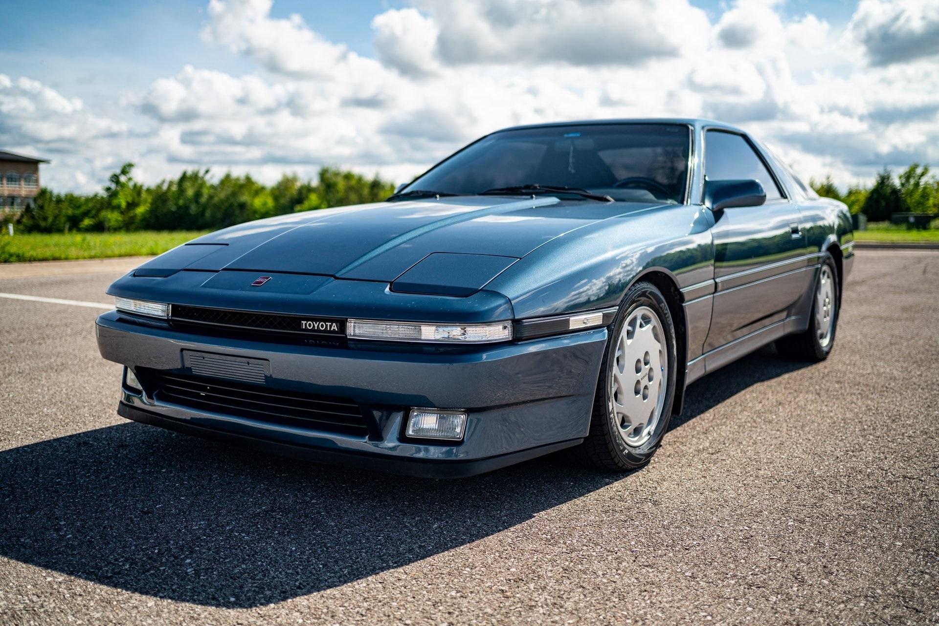 35-Years-Owned 1987 Toyota Supra Turbo 5-Speed For Sale On, 57% OFF