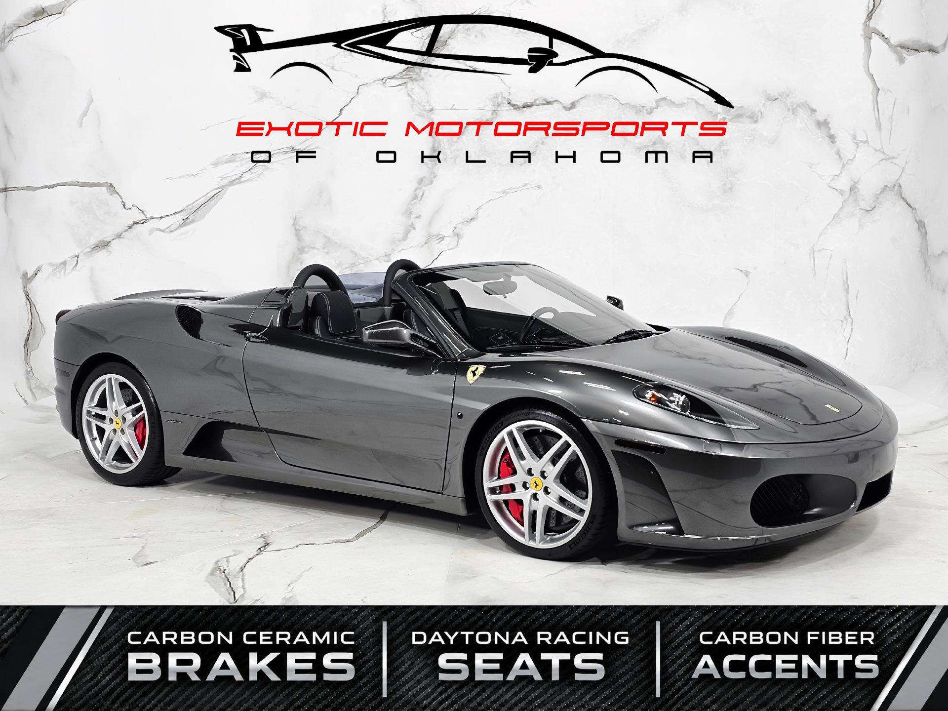2008 Ferrari F430