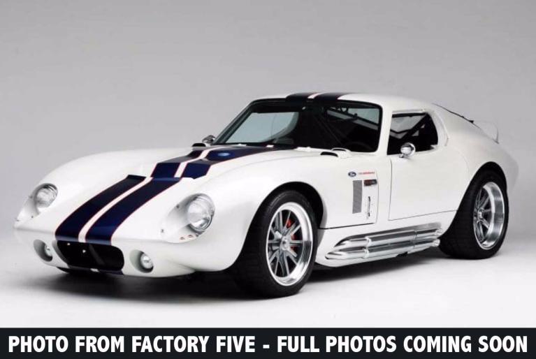Used 2018 Factory Five Racing Type 65 Coupe for sale $99,947 at Exotic Motorsports of Oklahoma in Edmond OK